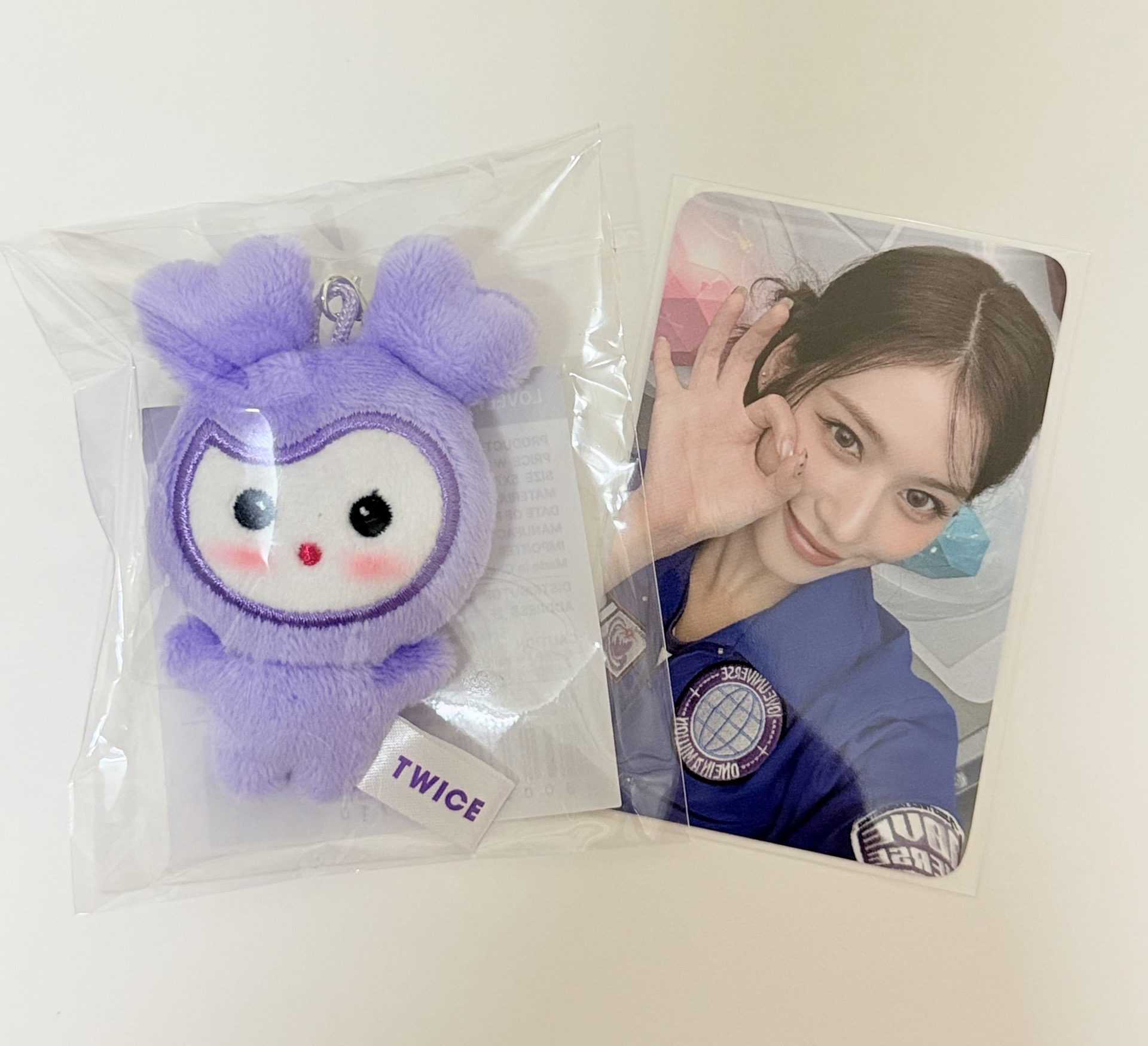 迷你娃-紗+線上滿額卡real touch