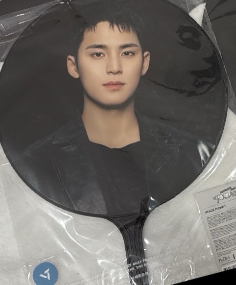 Follow again 大黑扇 奎