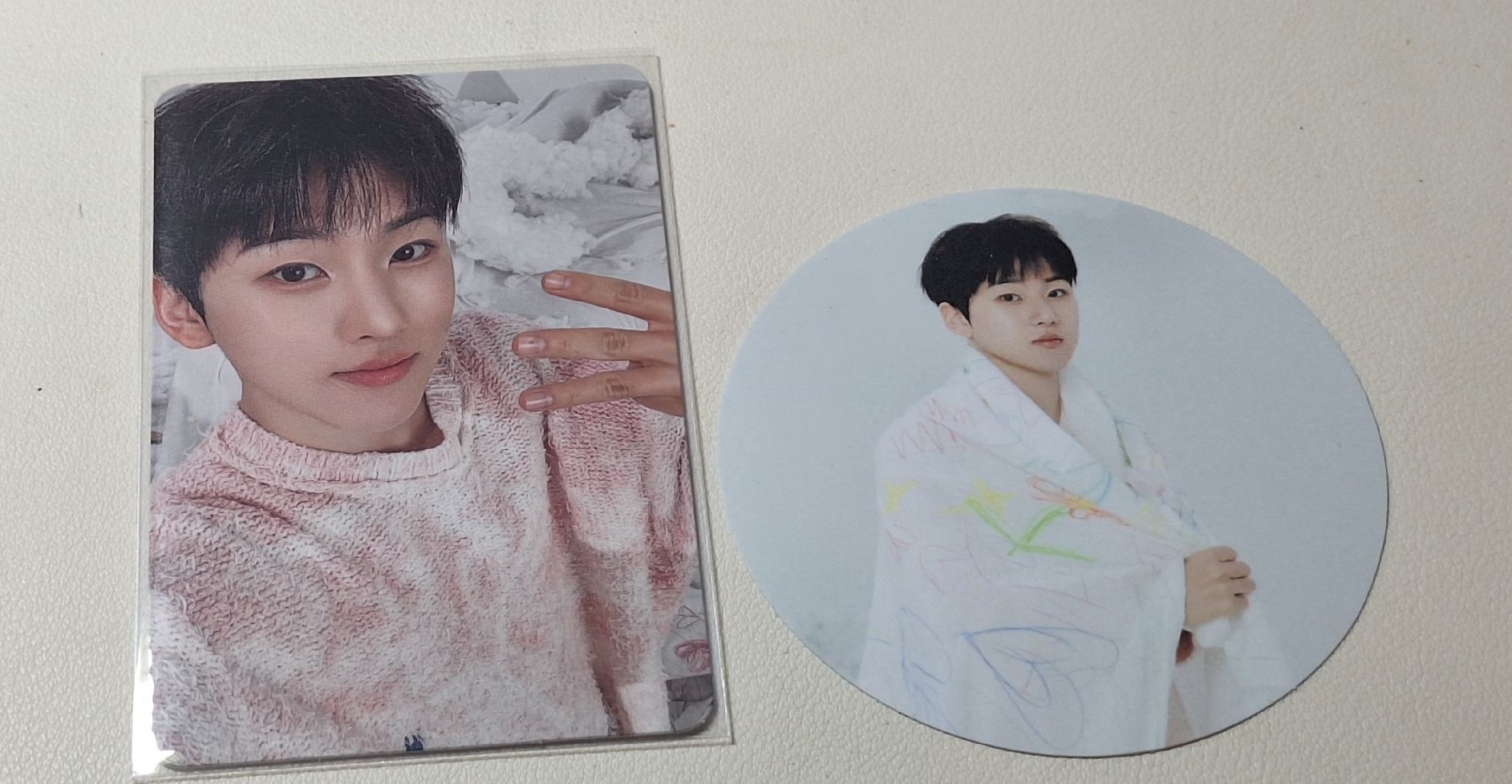 kickflip  啟訓專卡 整圖一起售