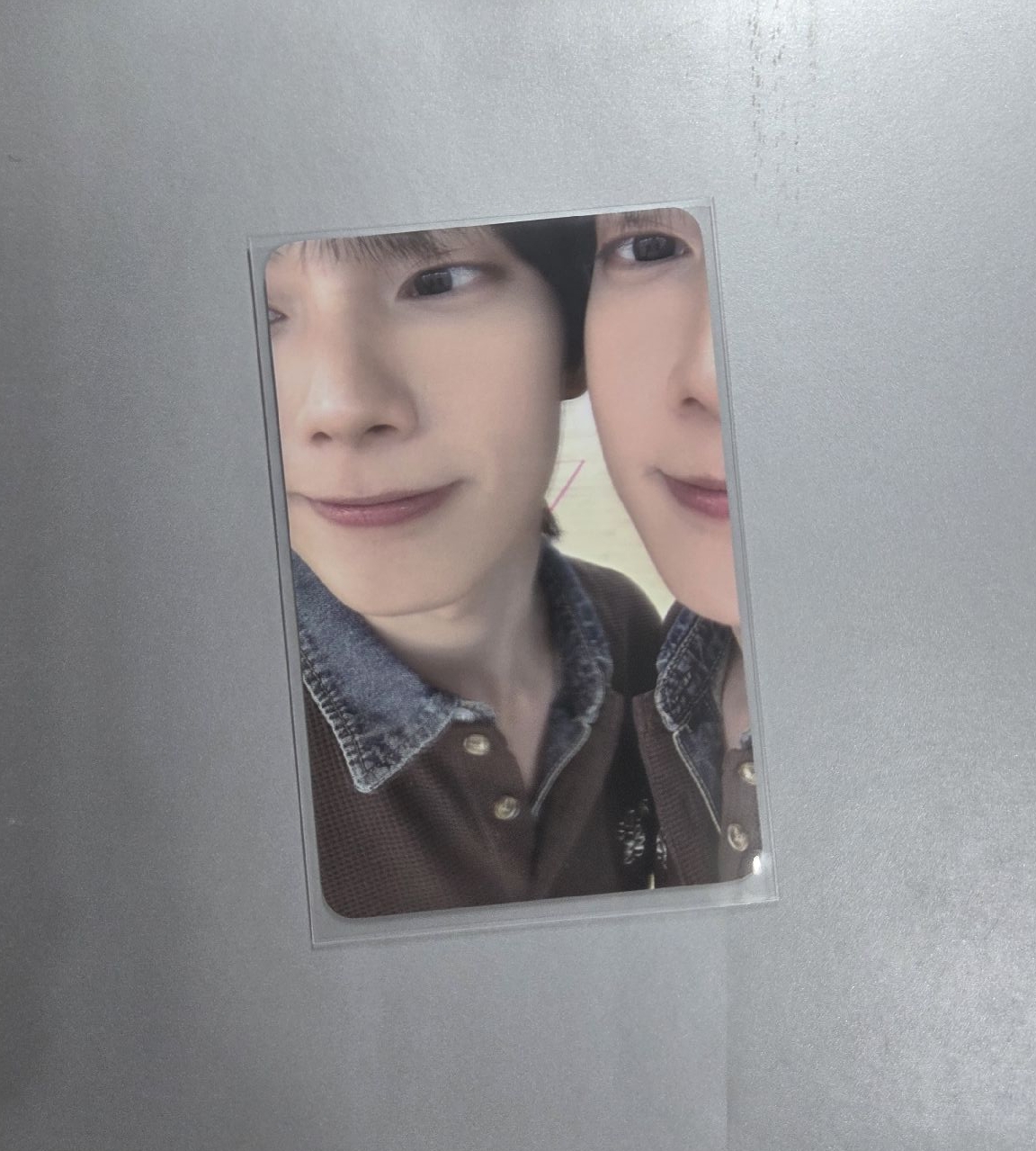 現貨 k4對鏡崔立于