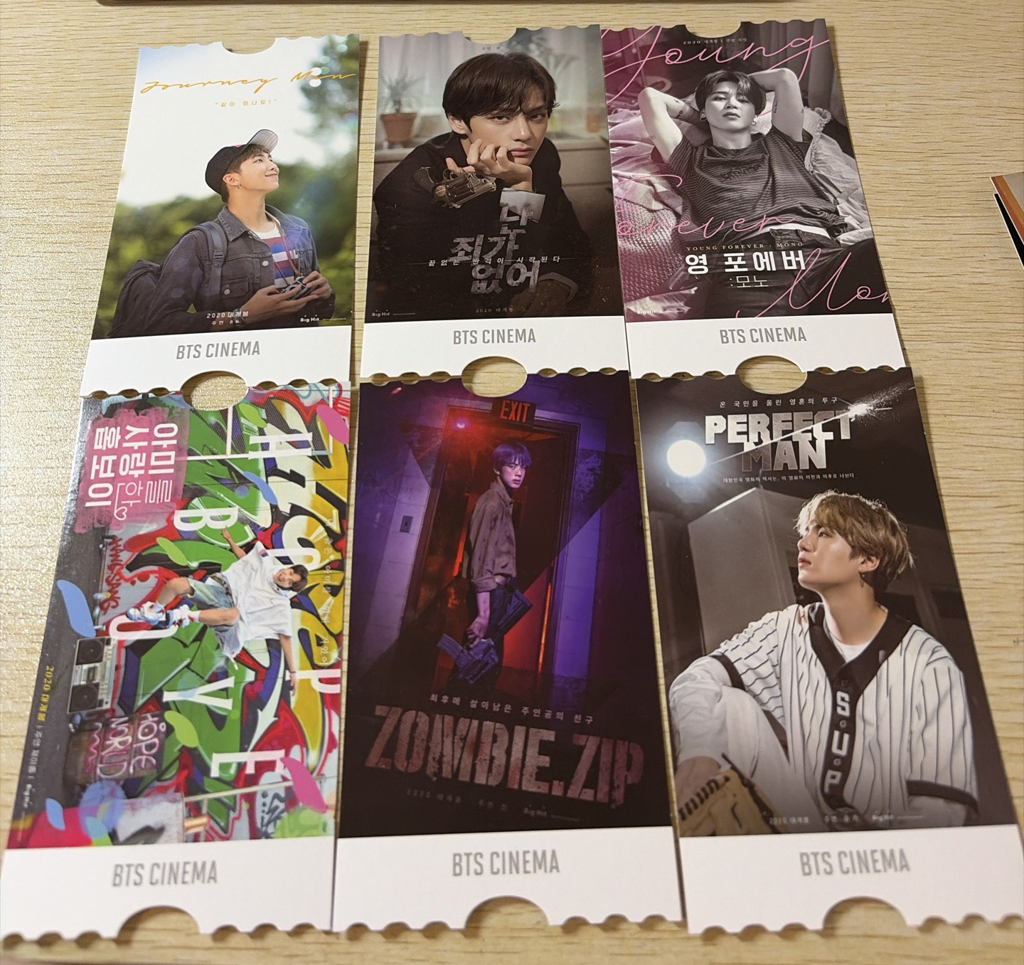 六期會員禮票卡