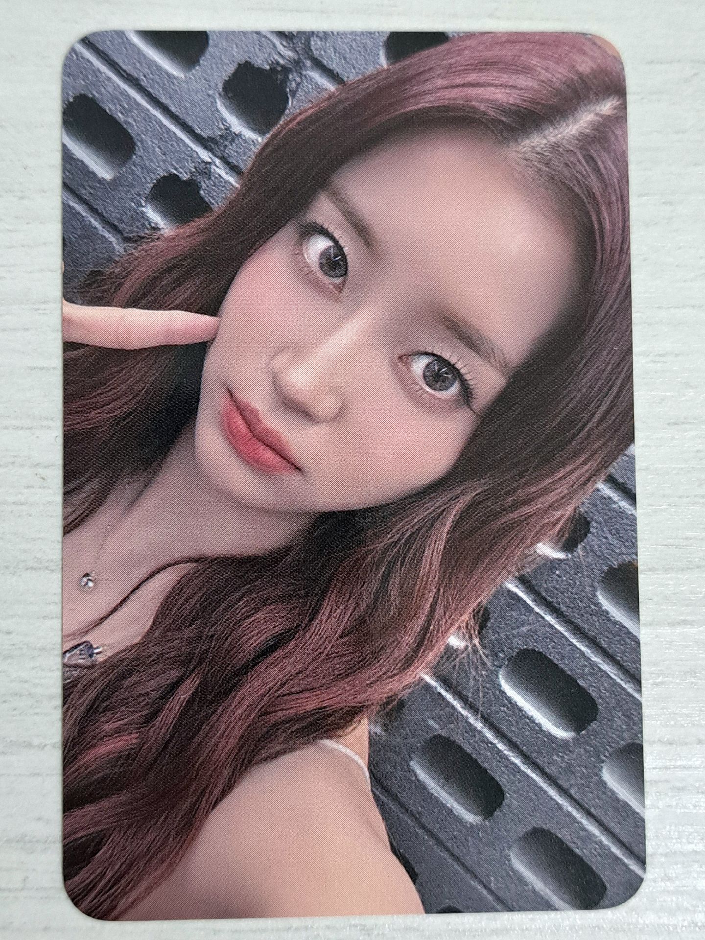 正規一 周邊卡 快閃02珉