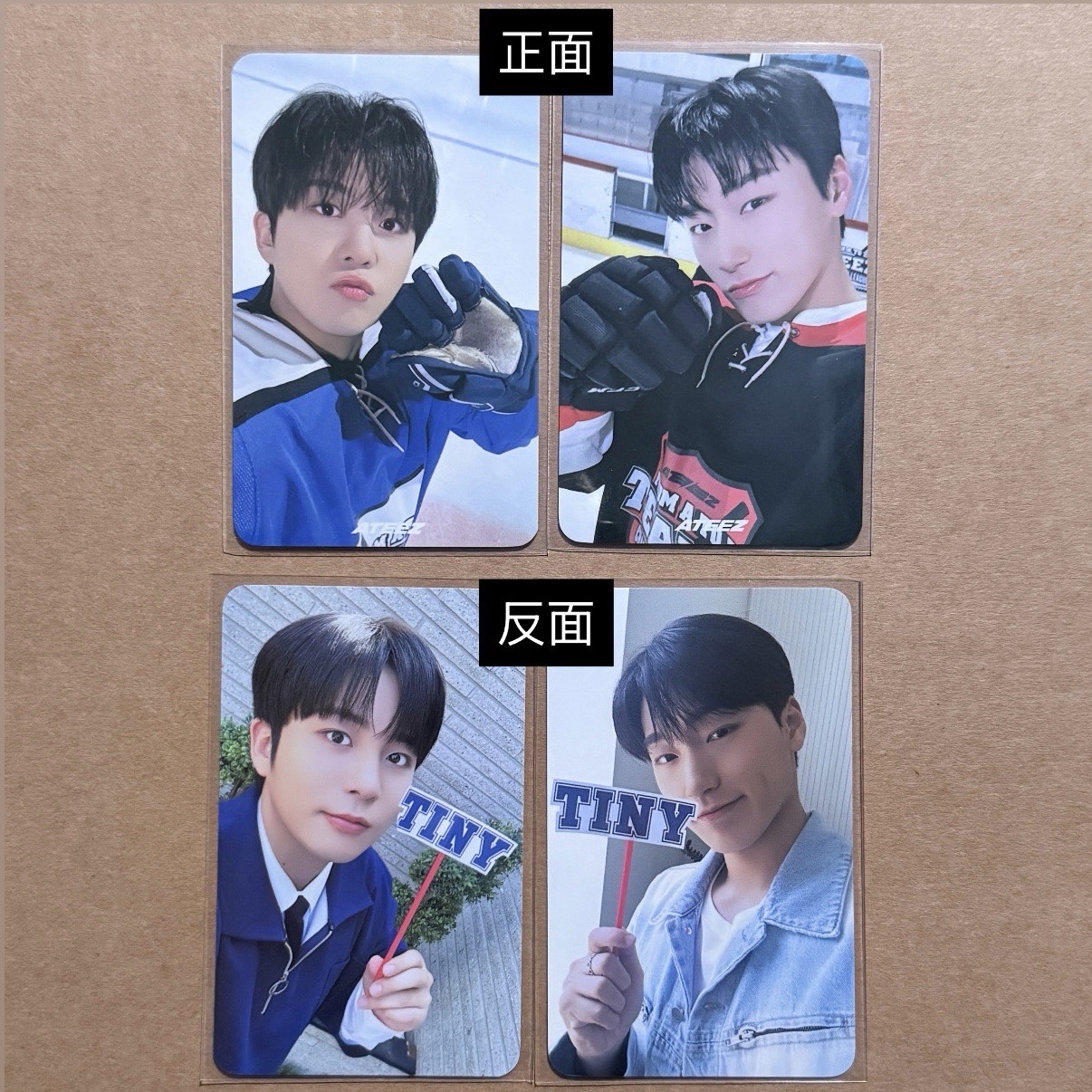 2024’ FM 入場 雙面卡 傘鍾