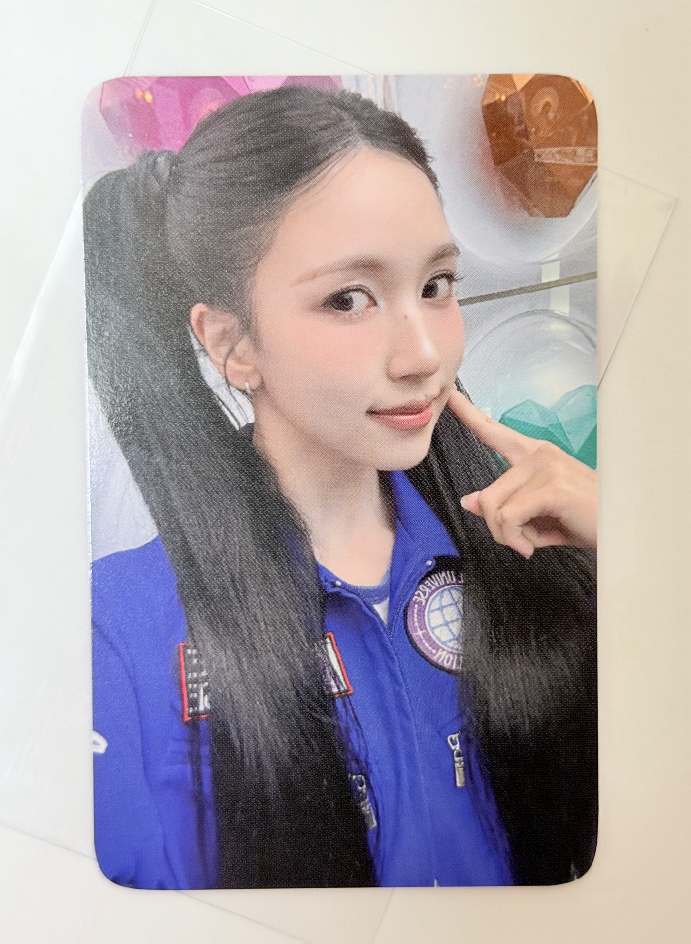 十週年FM 線上滿額卡 mina Real Touch