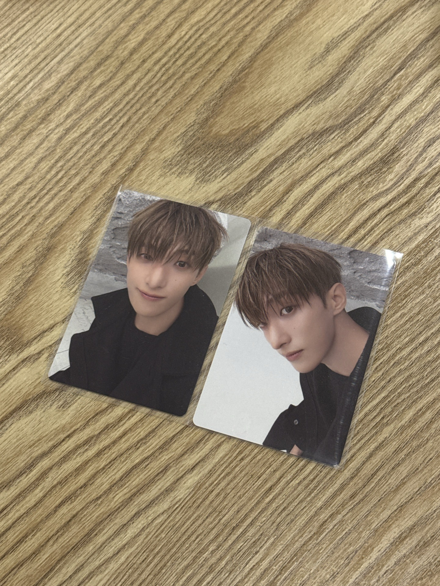 Seventeen DxS碩寛 Blue pb版專卡