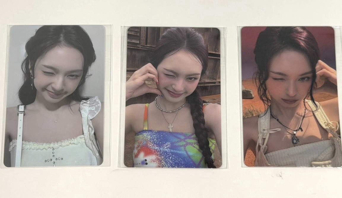 快閃店柒卡一套