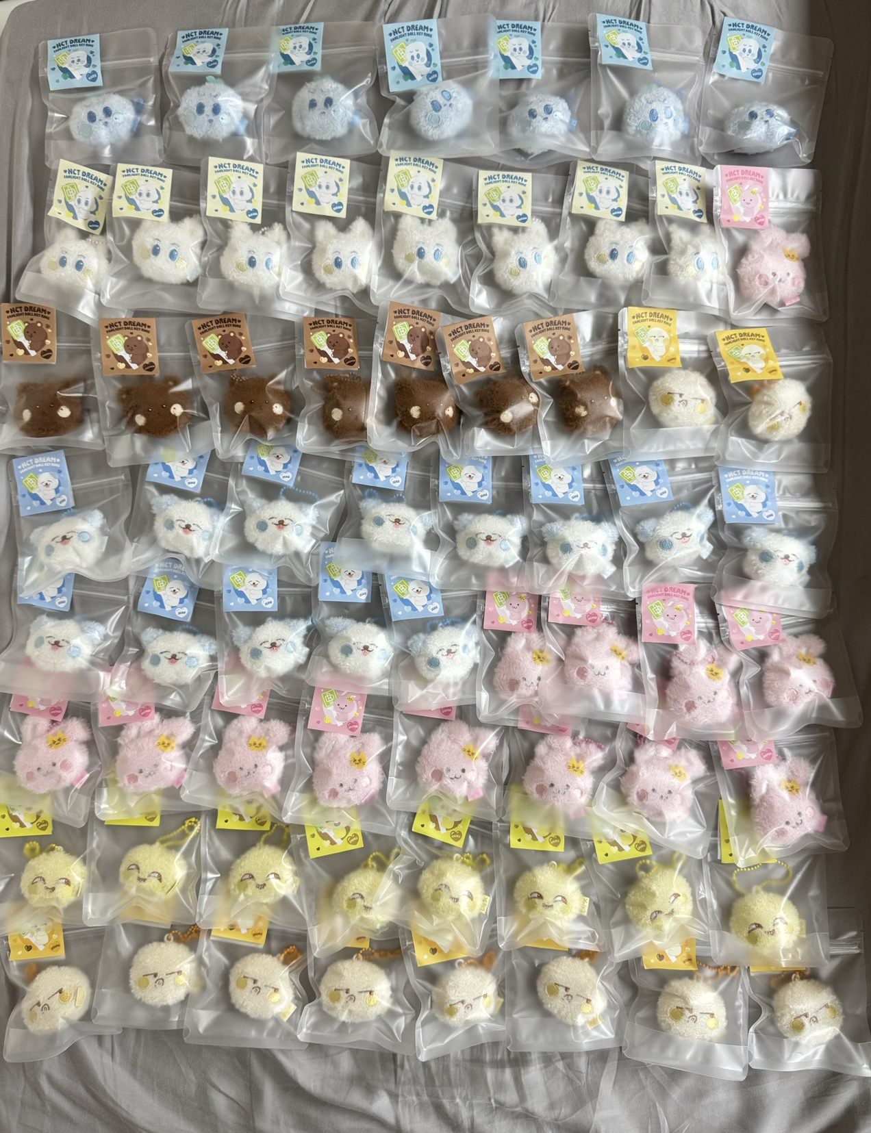 NCT DREAM 手燈糰子