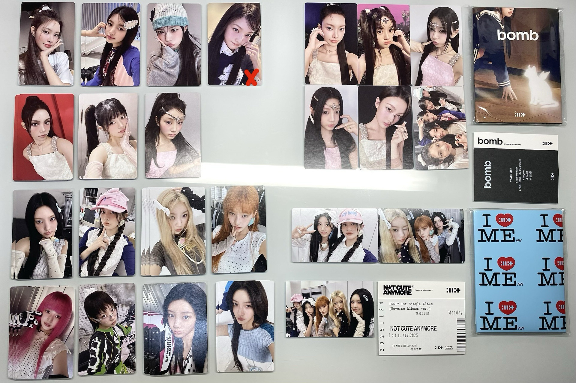 ILLIT不再可愛電子專