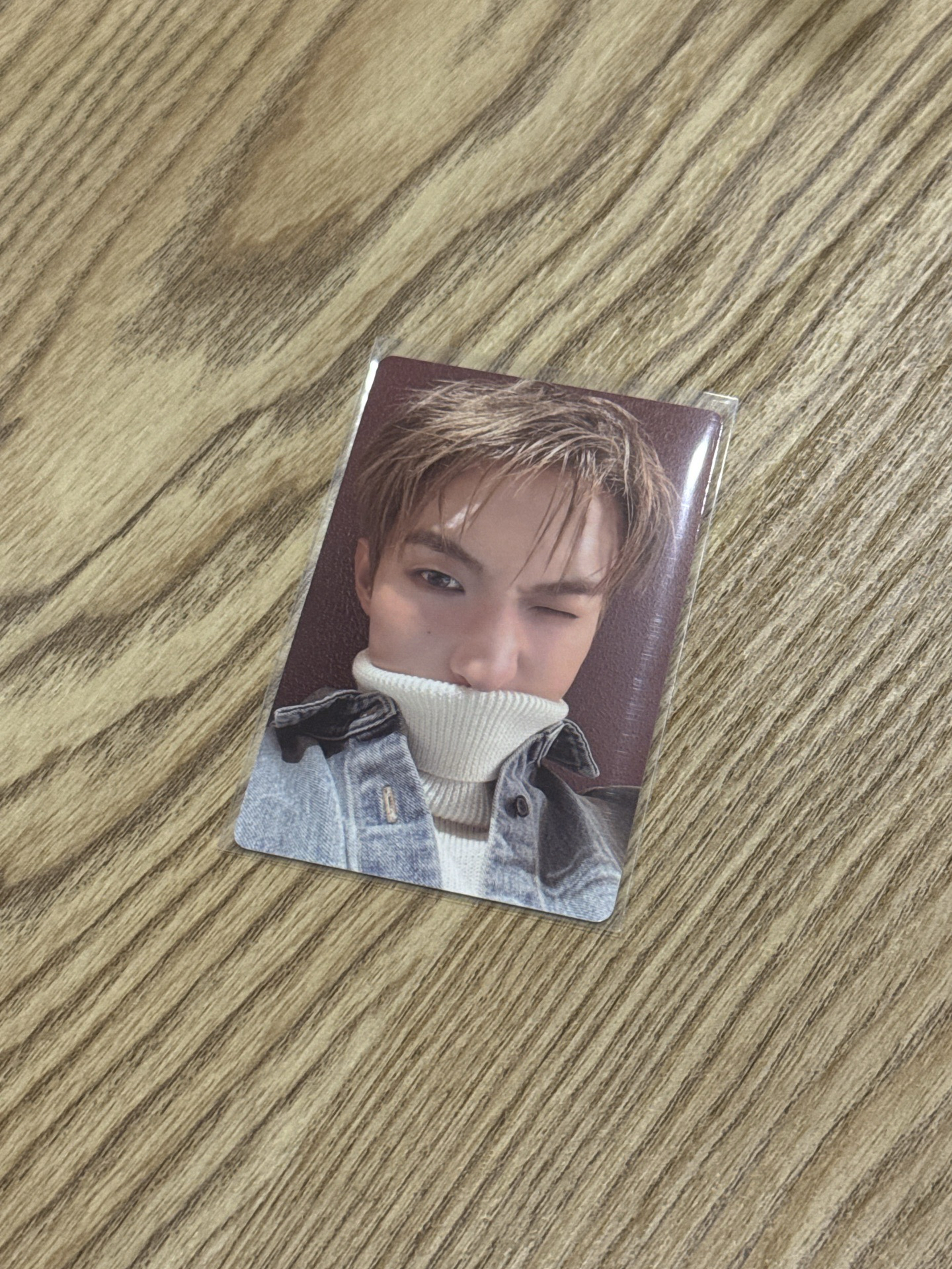 Seventeen DxS碩寛 Echo pb版專卡