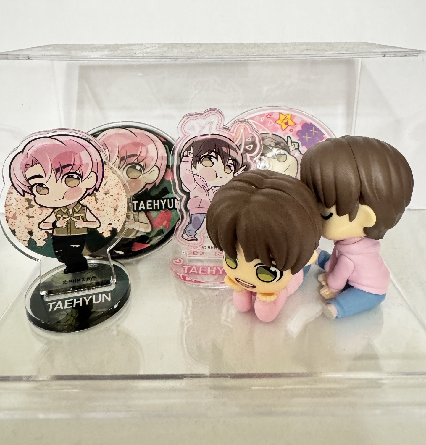 日本扭蛋組-太顯