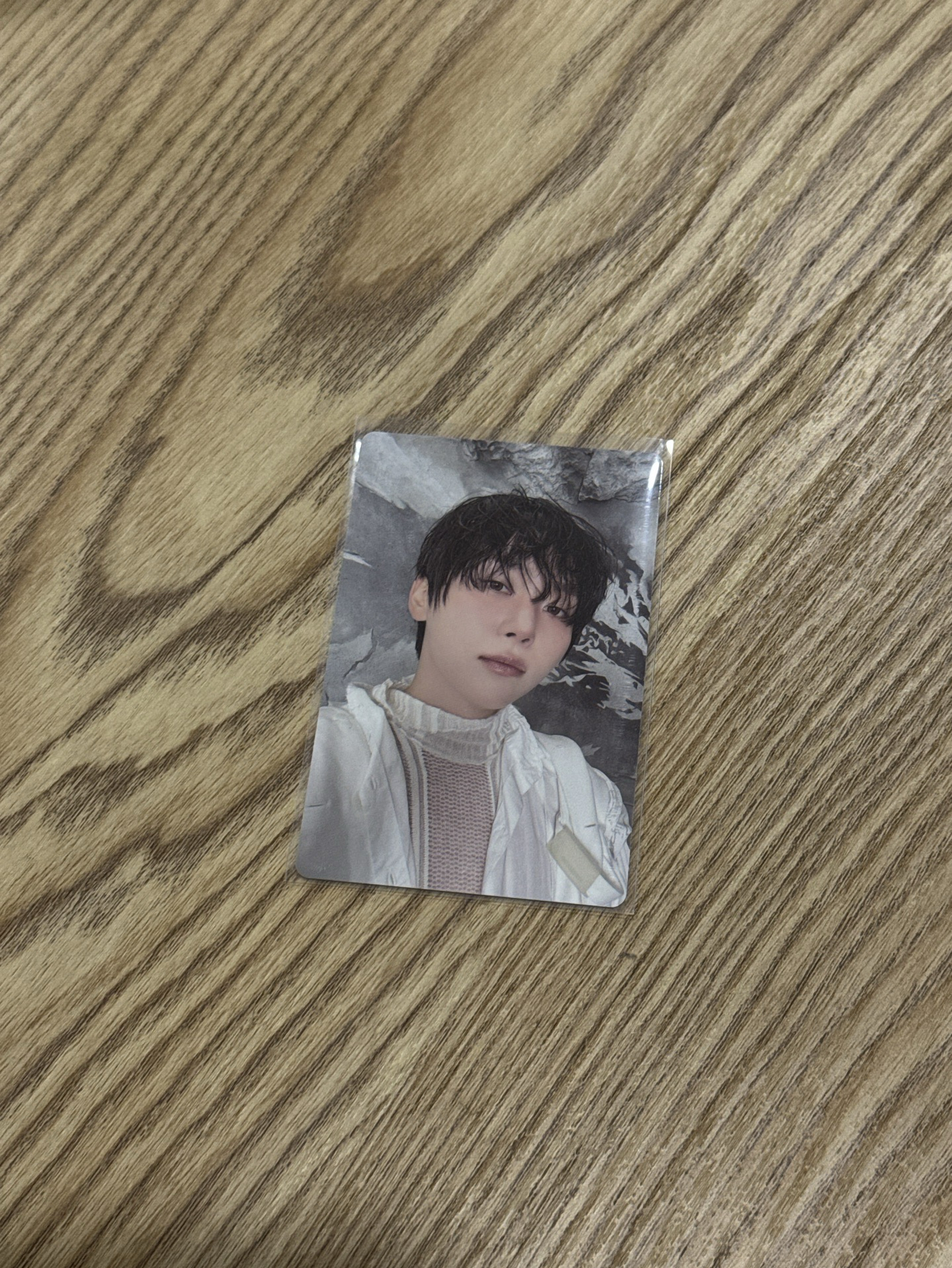 Seventeen DxS碩寛 Echo pb版專卡