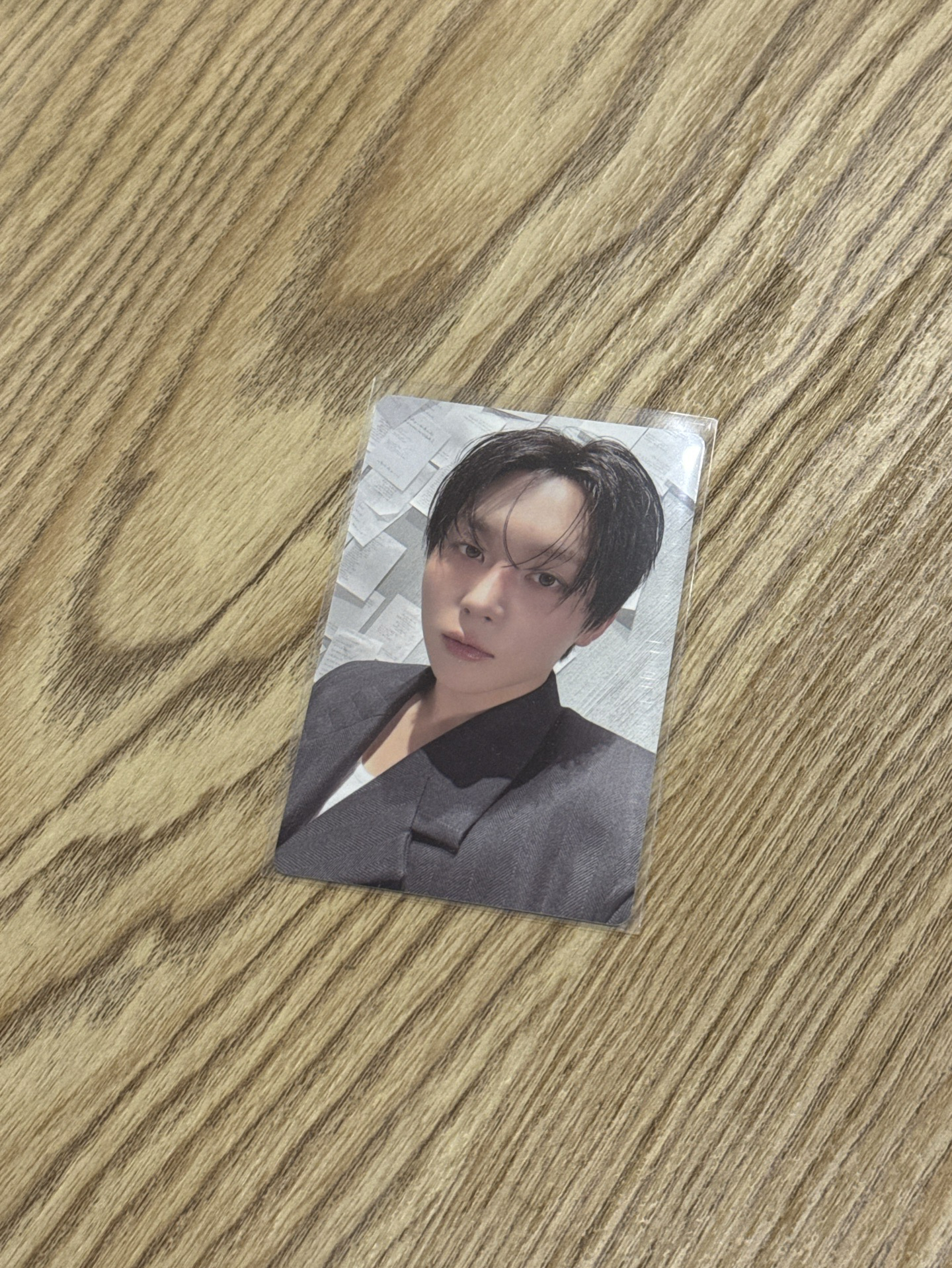 Seventeen DxS碩寛 Blue pb版專卡