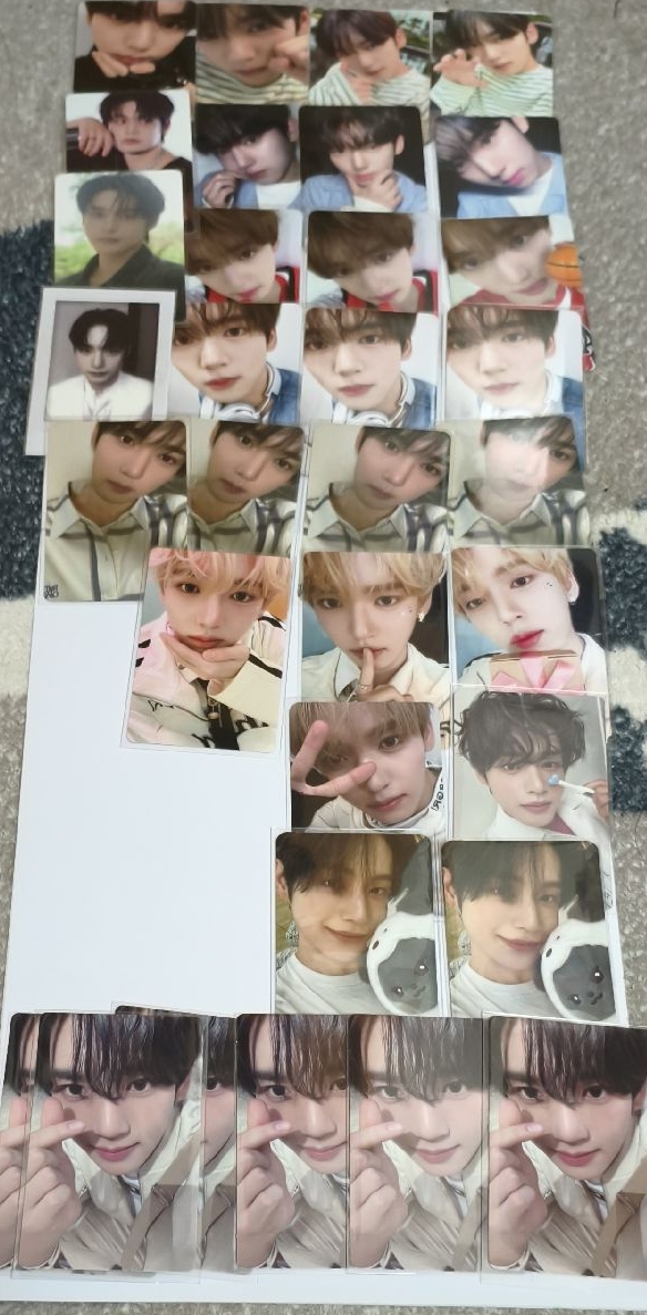 ZB1 | 辰盤🐰| 🚫不拆售🚫