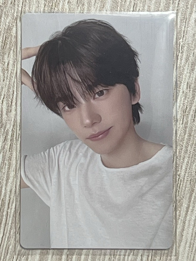 Play Hard 專輯卡 單封