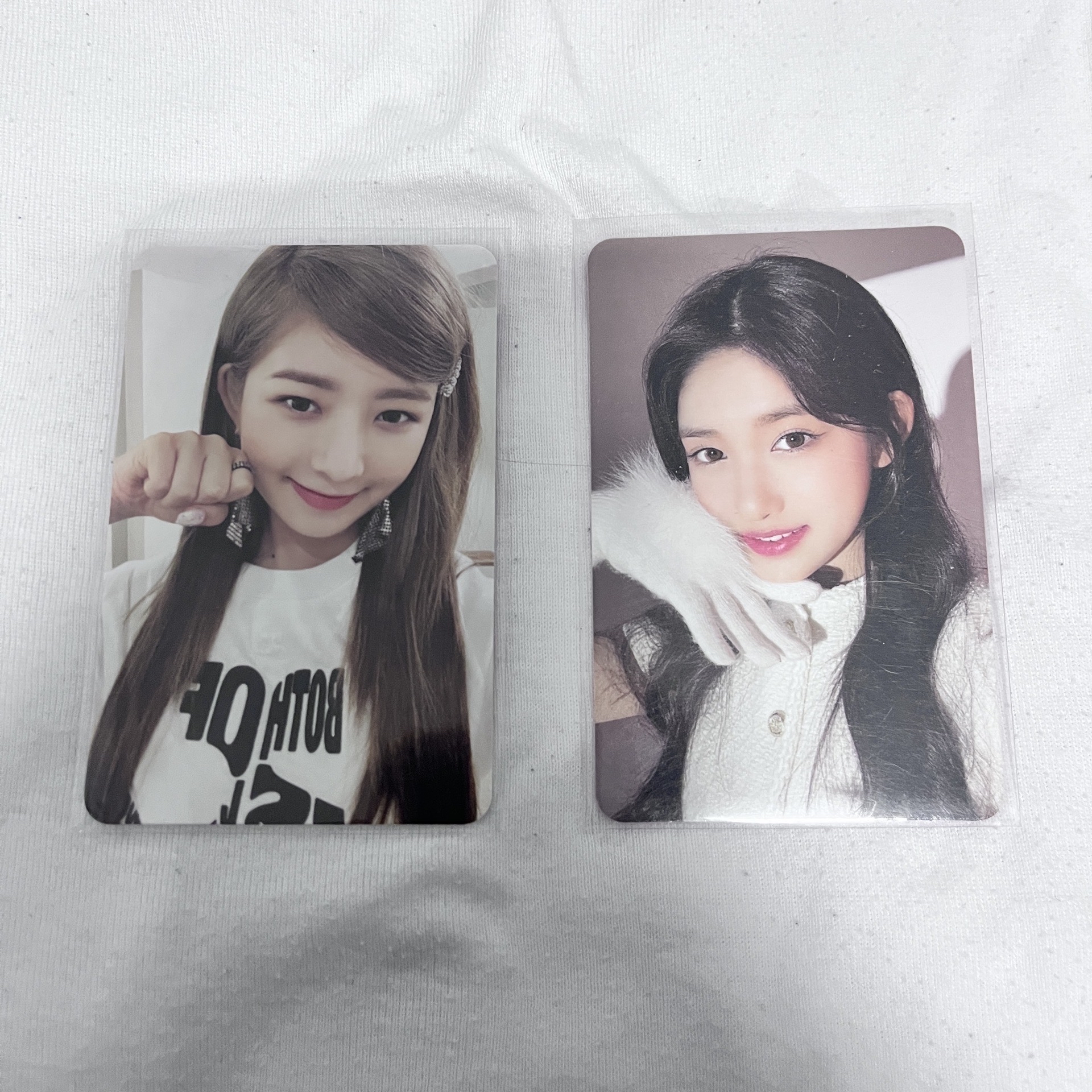 IVE REI LEESEO 專卡