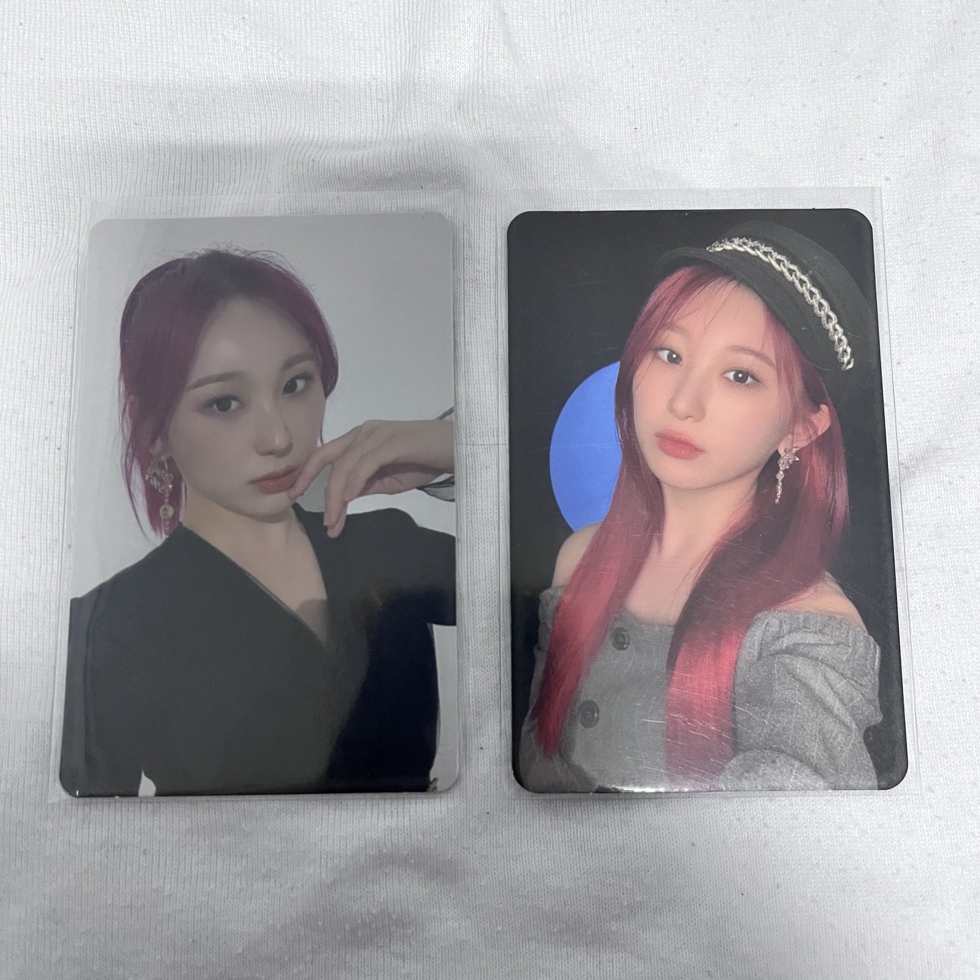 IZ*ONE李彩演 小卡