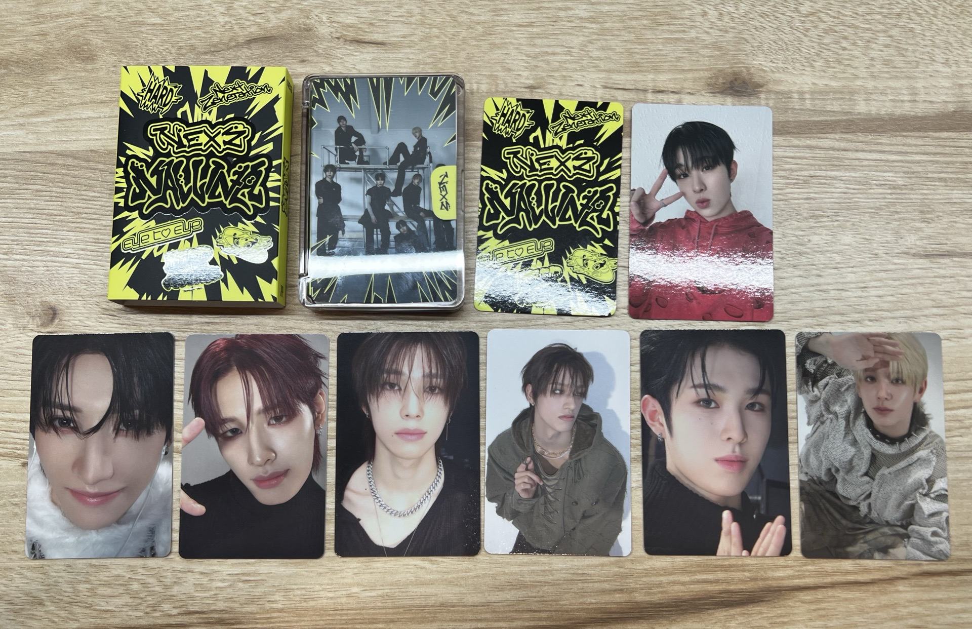 迷一NALLINA 電子專（一套）