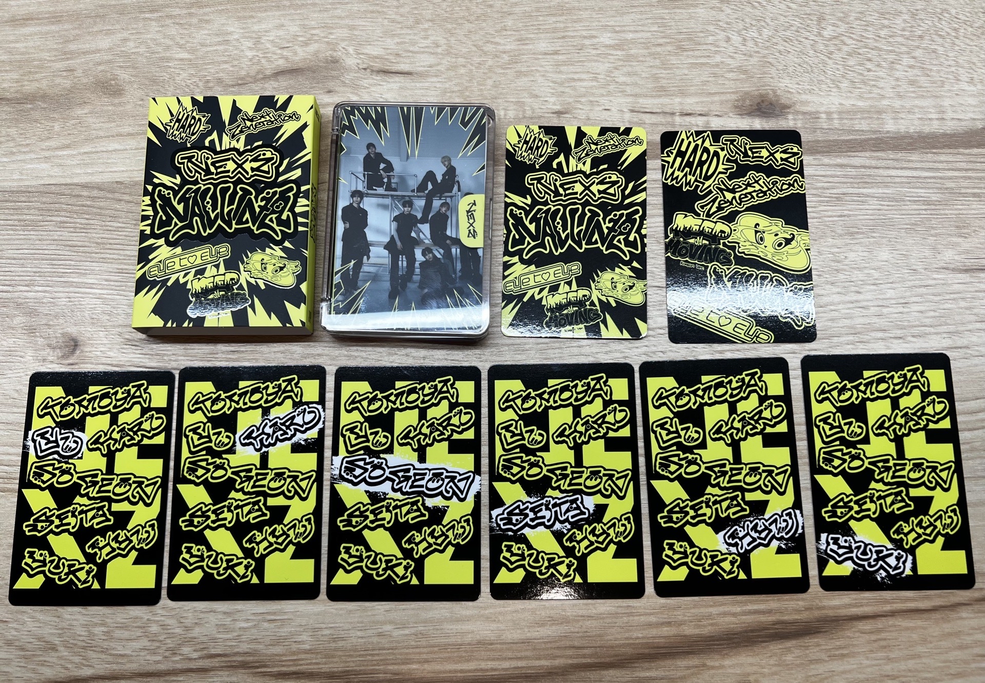 迷一NALLINA 電子專