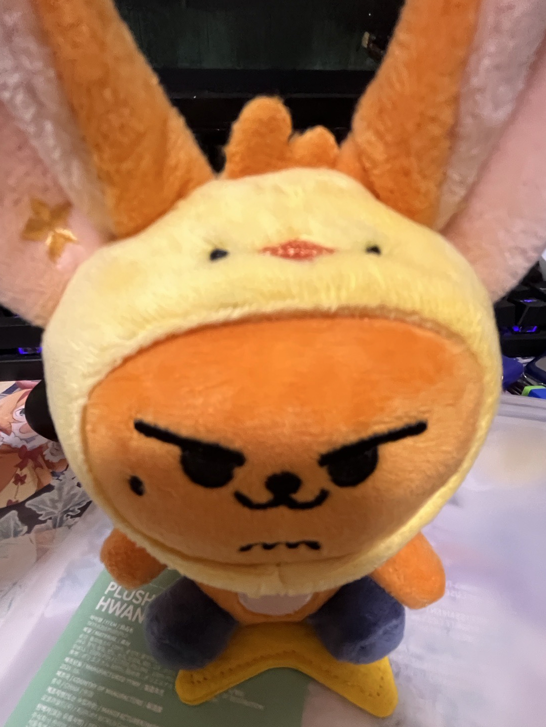 黃春坐娃 無需綁物