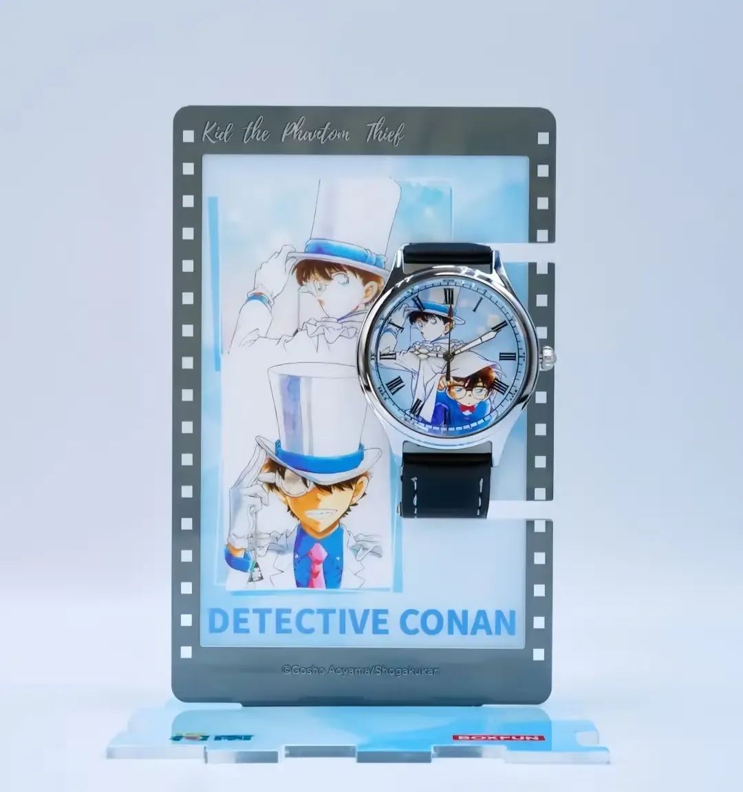 柯南原畫手錶 基德