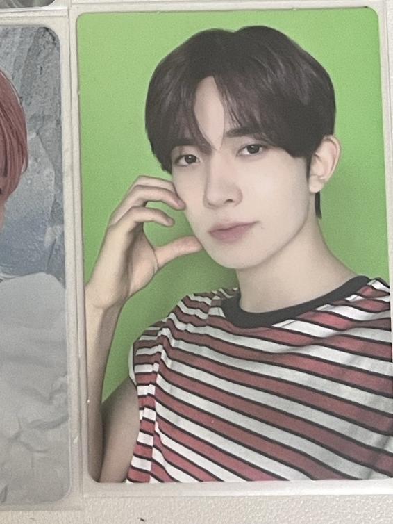 李羲承生日禮小卡