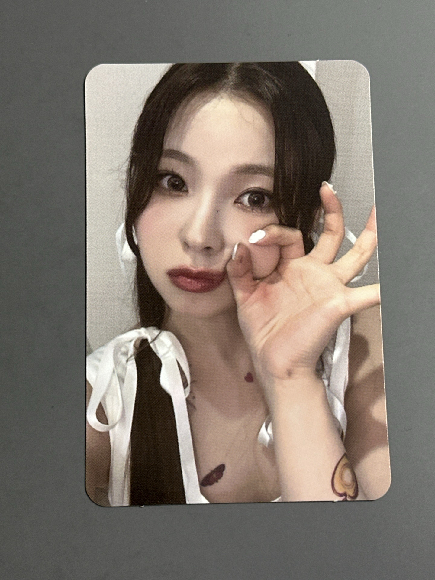 ✅NMIXX 章魚燒圭