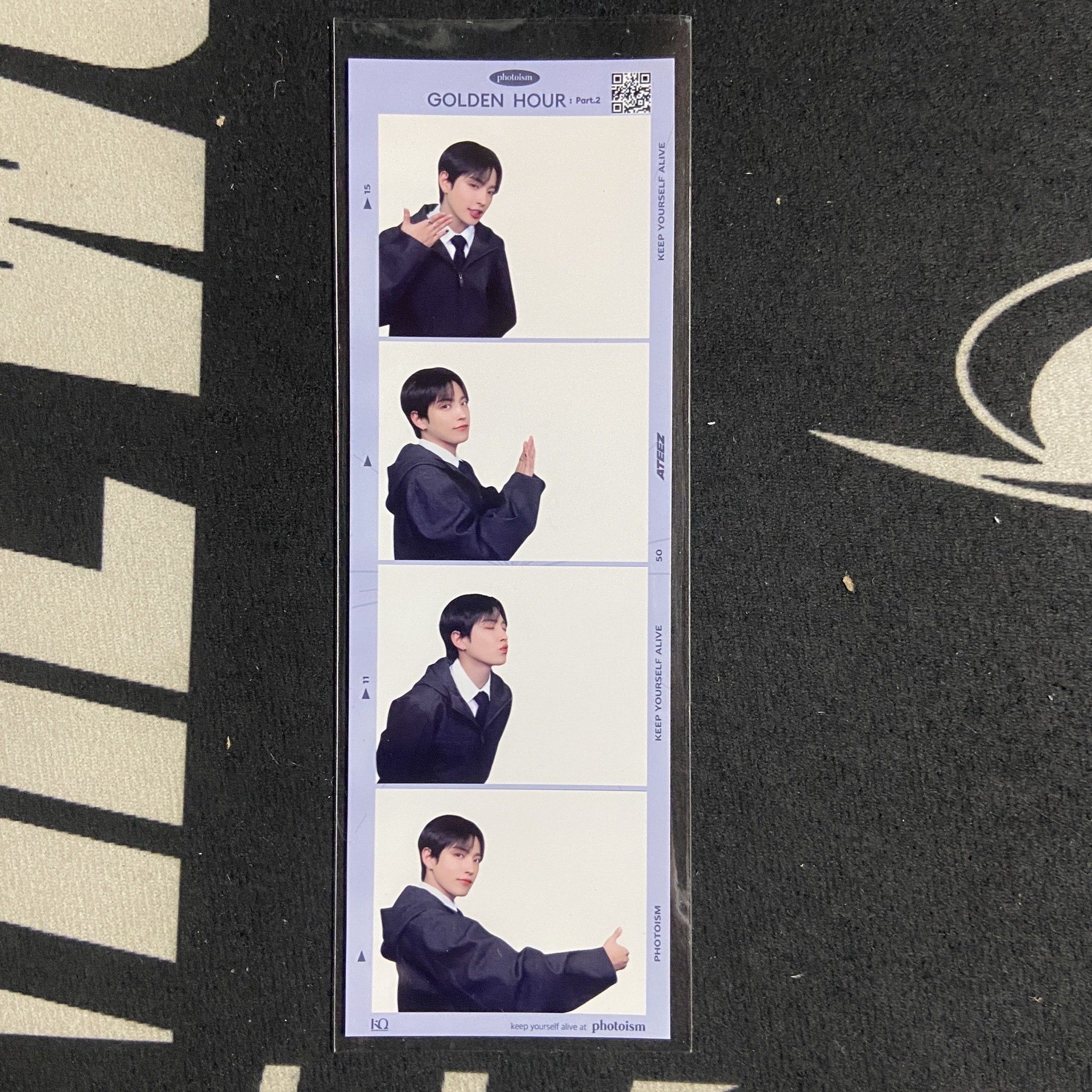 中GH2人生四格一張