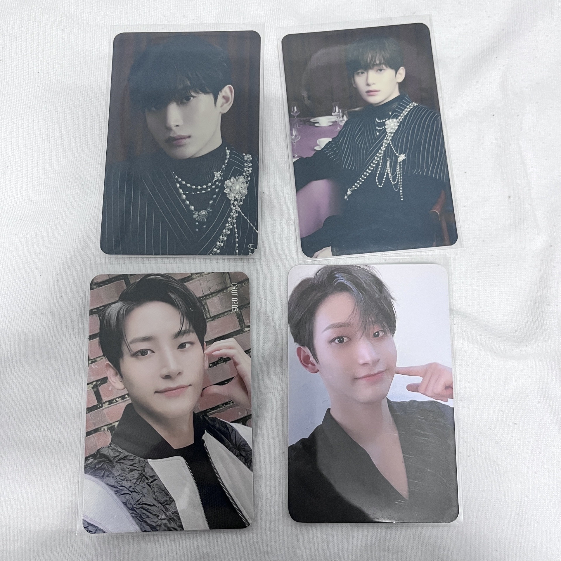 CRAVITY 廷謨小卡盤