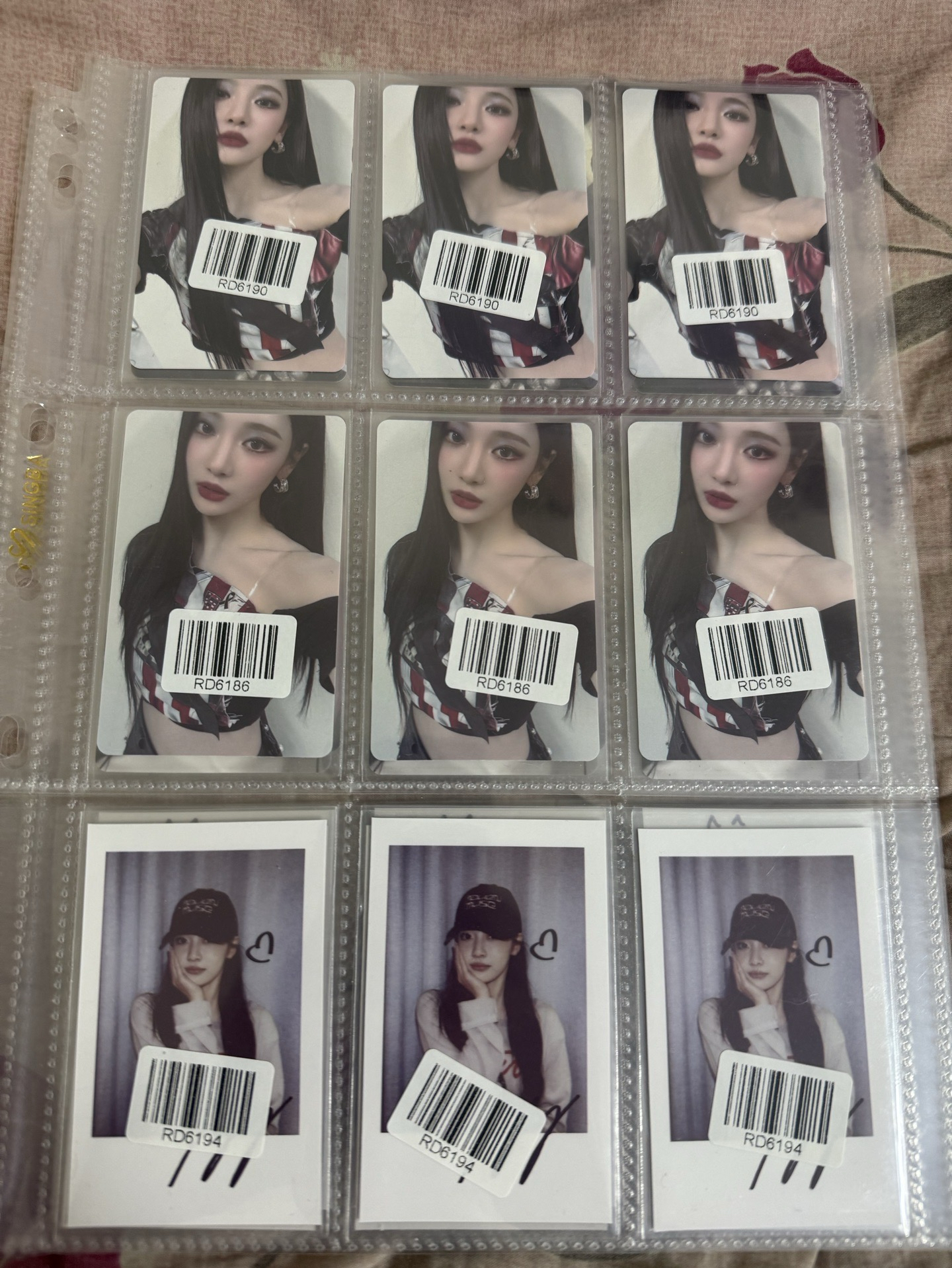 Rich man KMS1.0幸運餘量