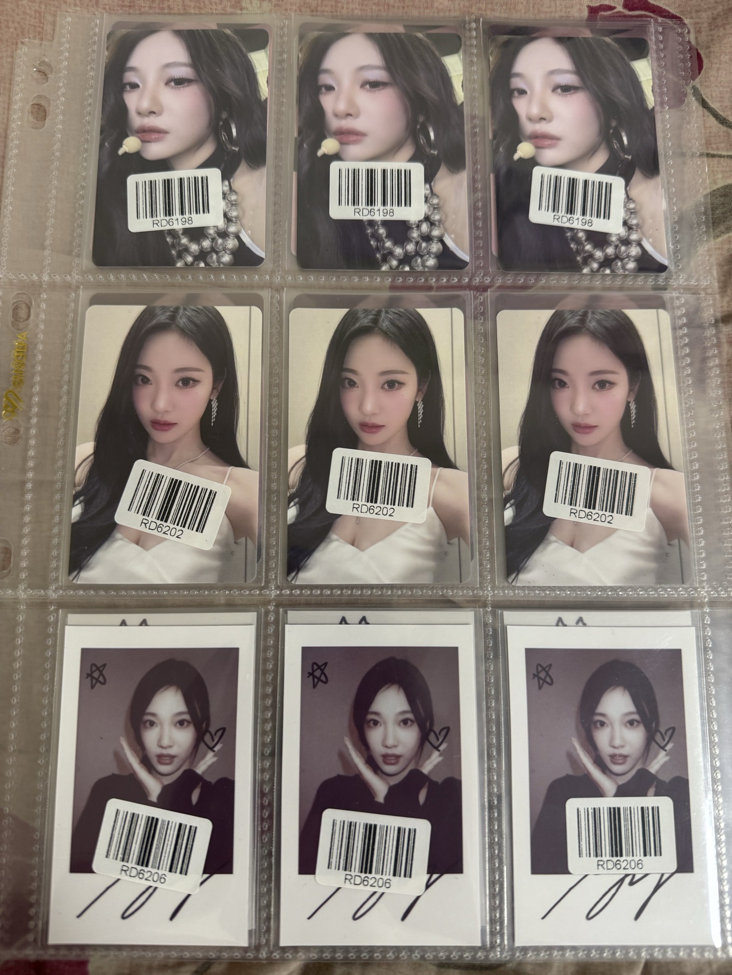 Rich man KMS1.0幸運餘量