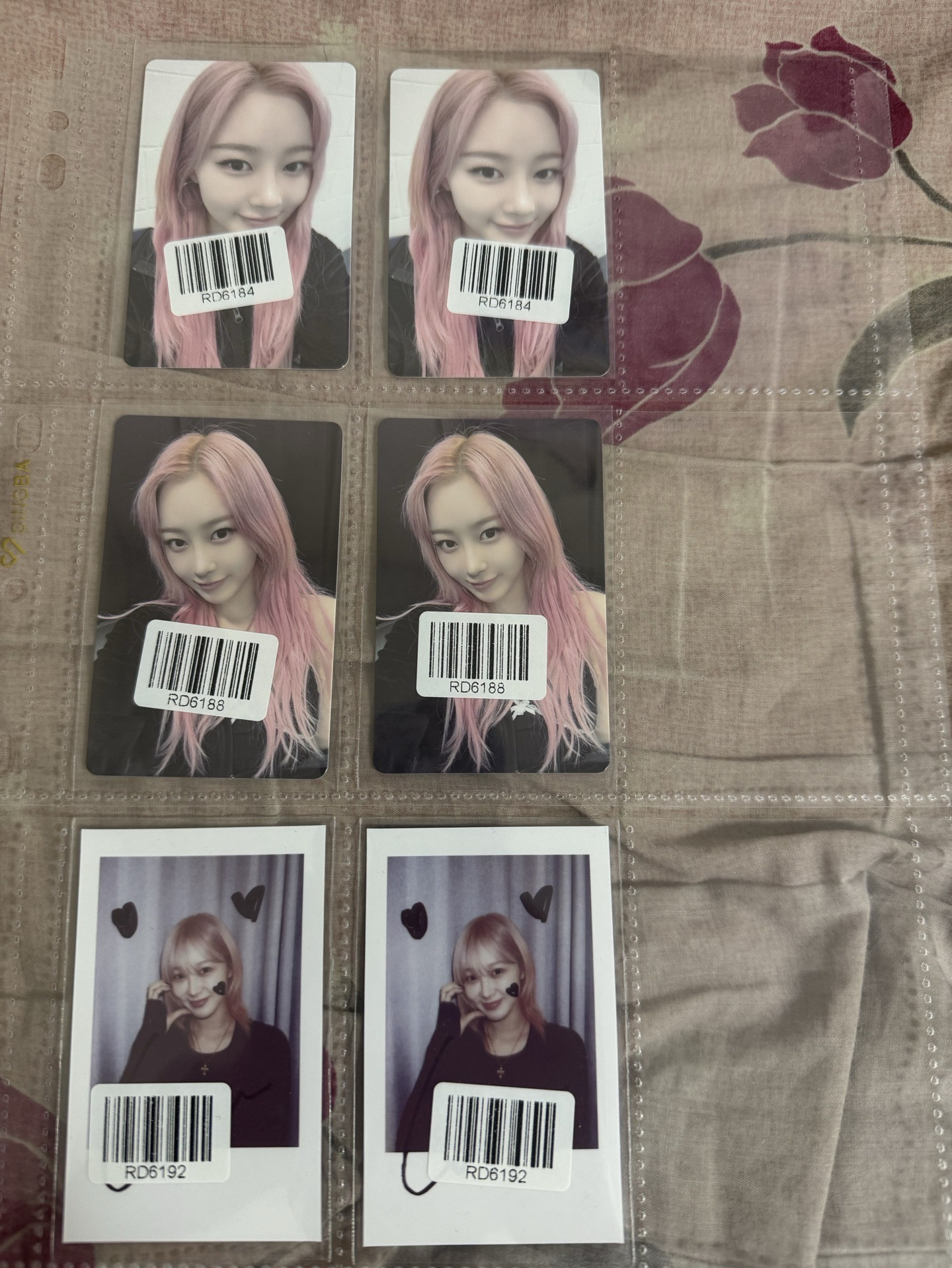 Rich man KMS1.0幸運餘量