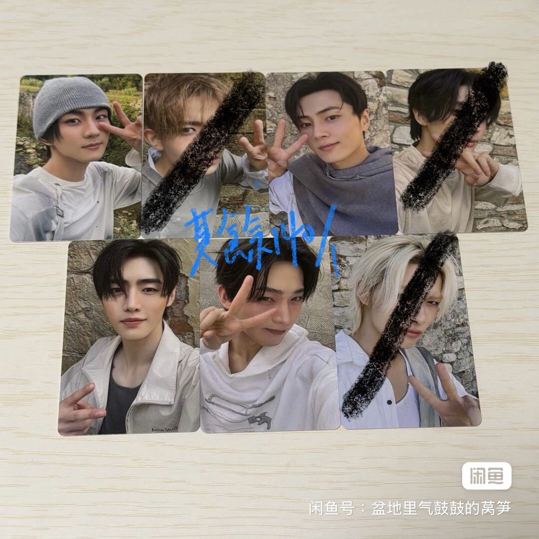 Enhypen回歸日區wvs特典