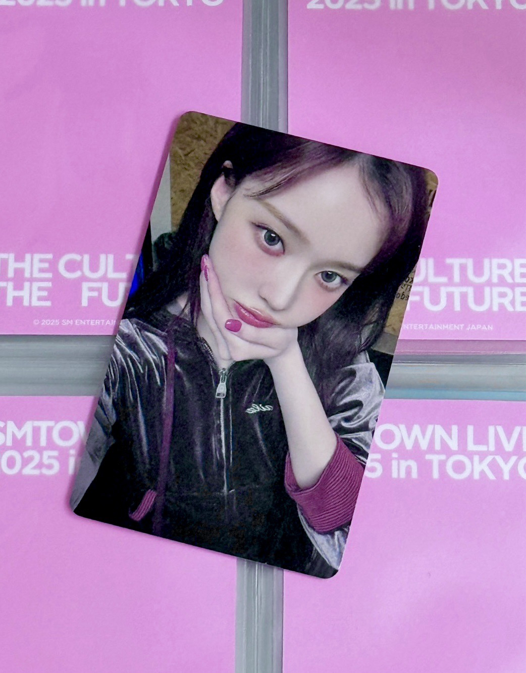 WINTER 家族隨機卡