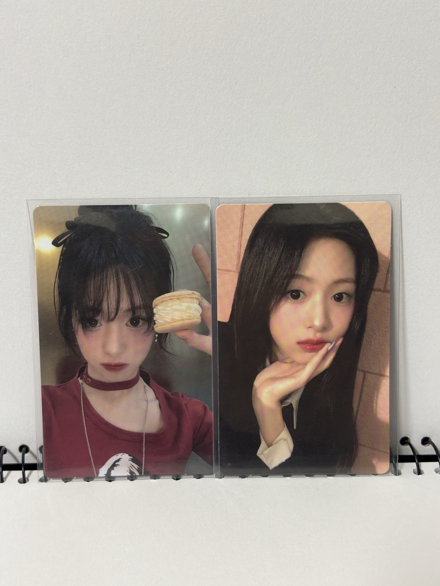 白情馬卡龍（韓）