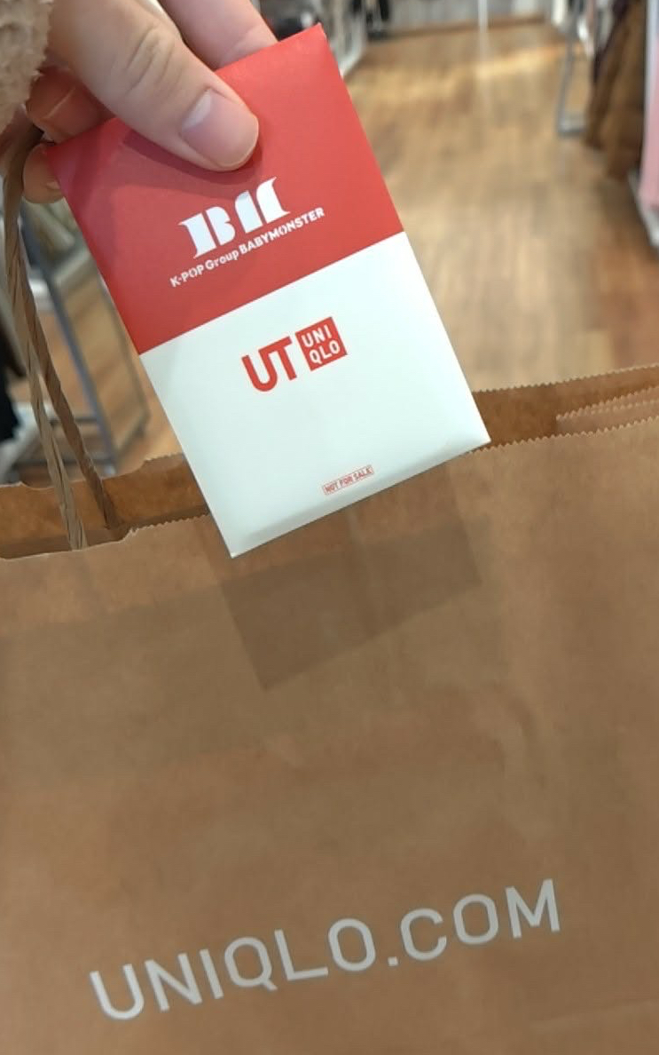 BM x UNIQLO