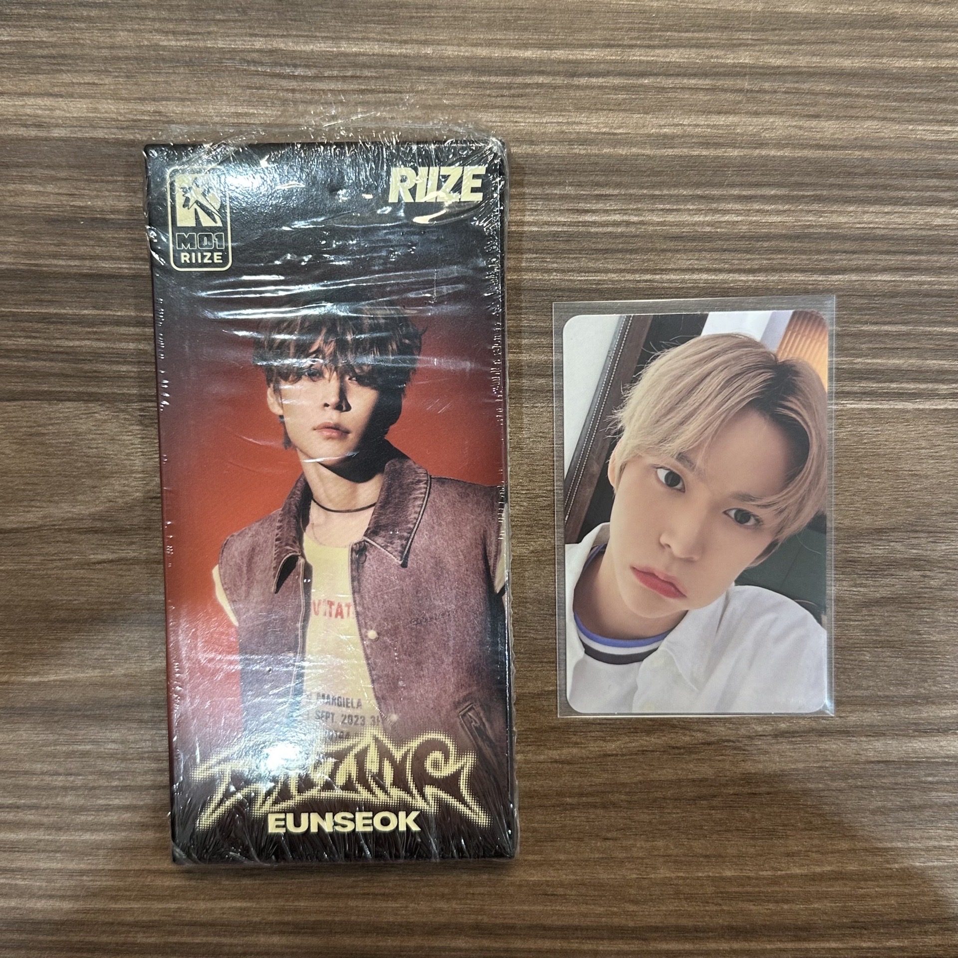 RIIZING 電子專 Photo Pack pp版