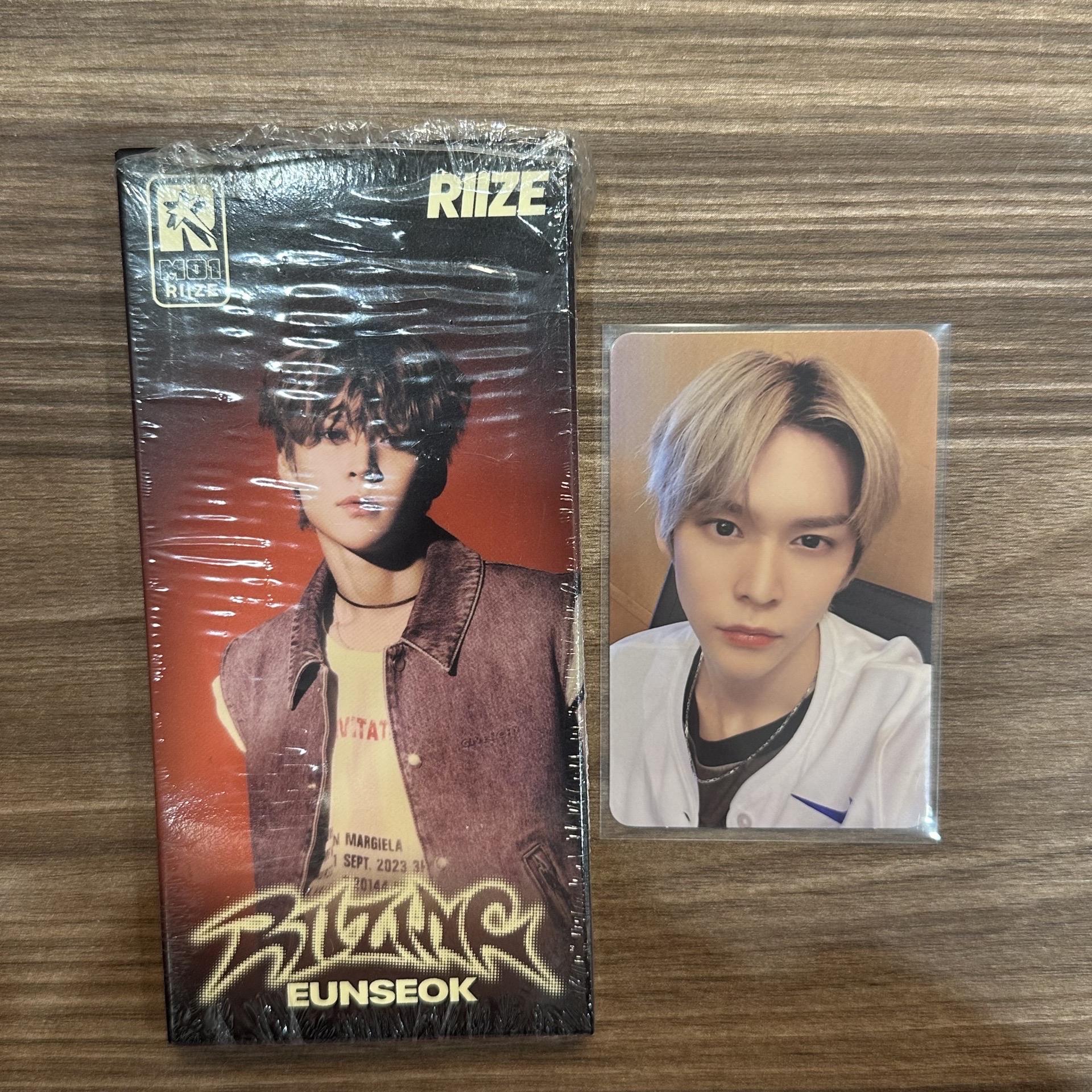 RIIZING 電子專 Photo Pack pp版