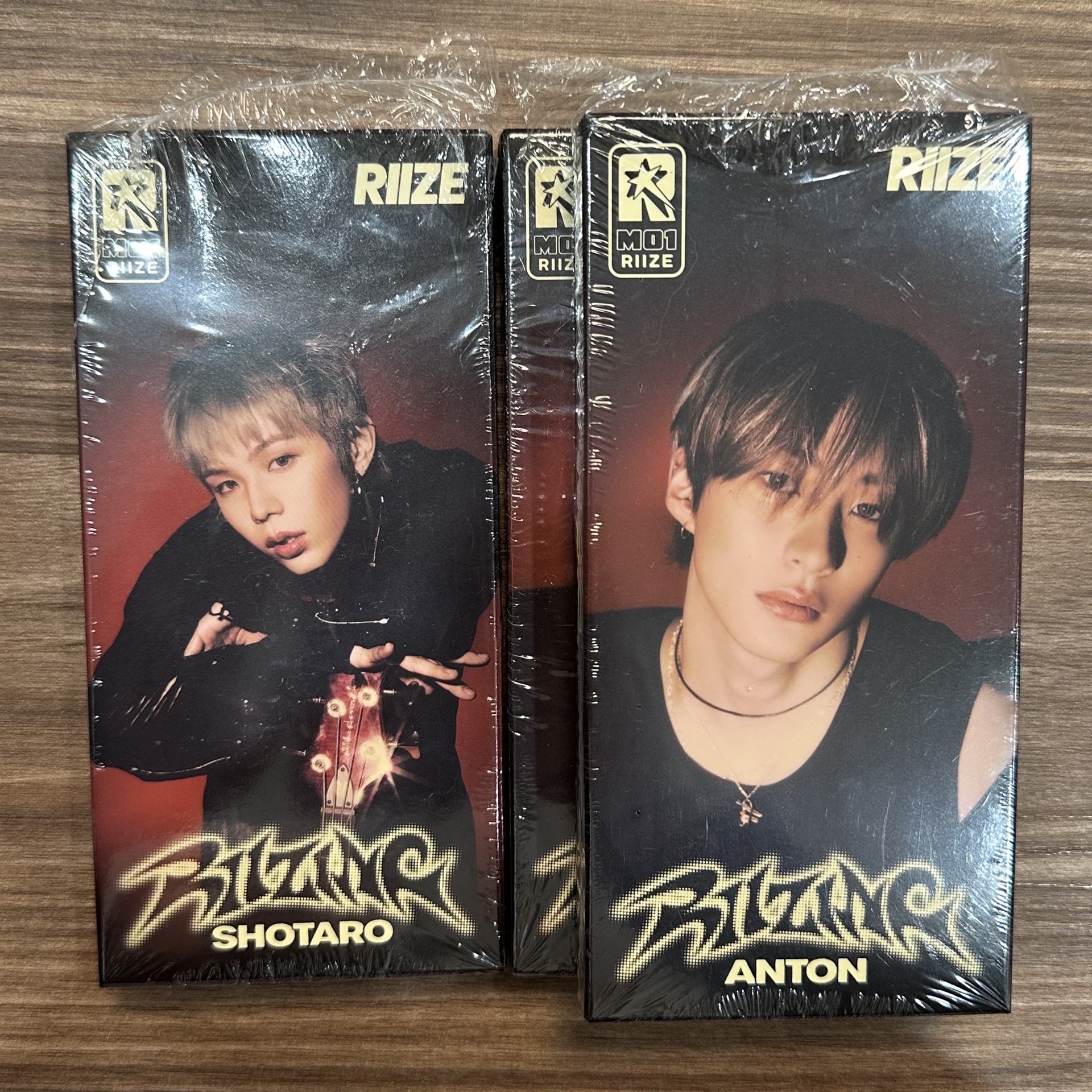 RIIZING 電子專 Photo Pack pp版