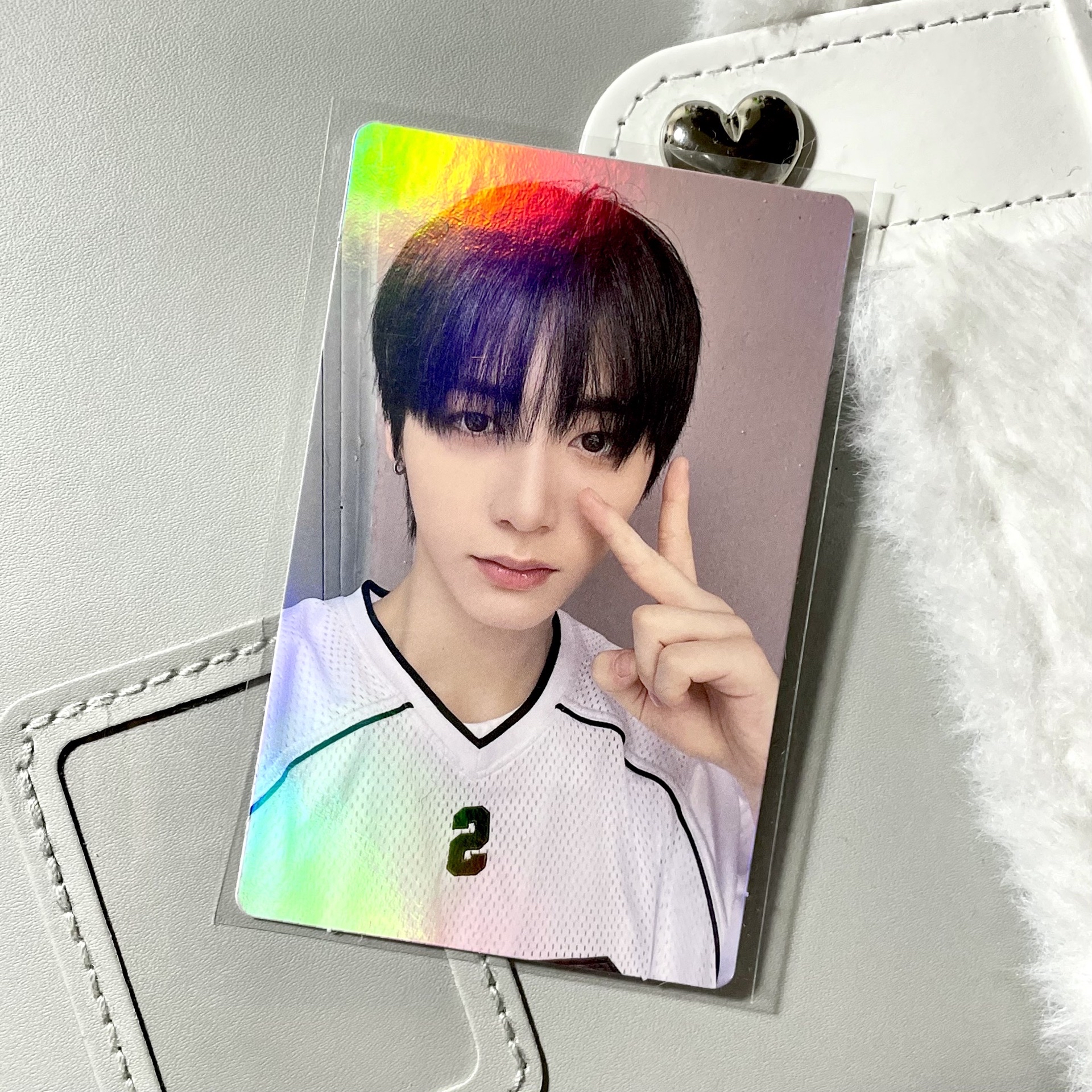 🐧韓泰山 why wvs特典