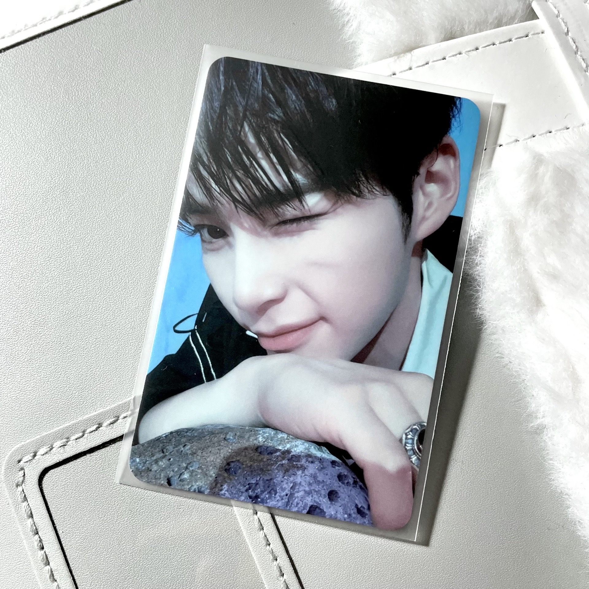 成韓彬 二星卡 星光卡