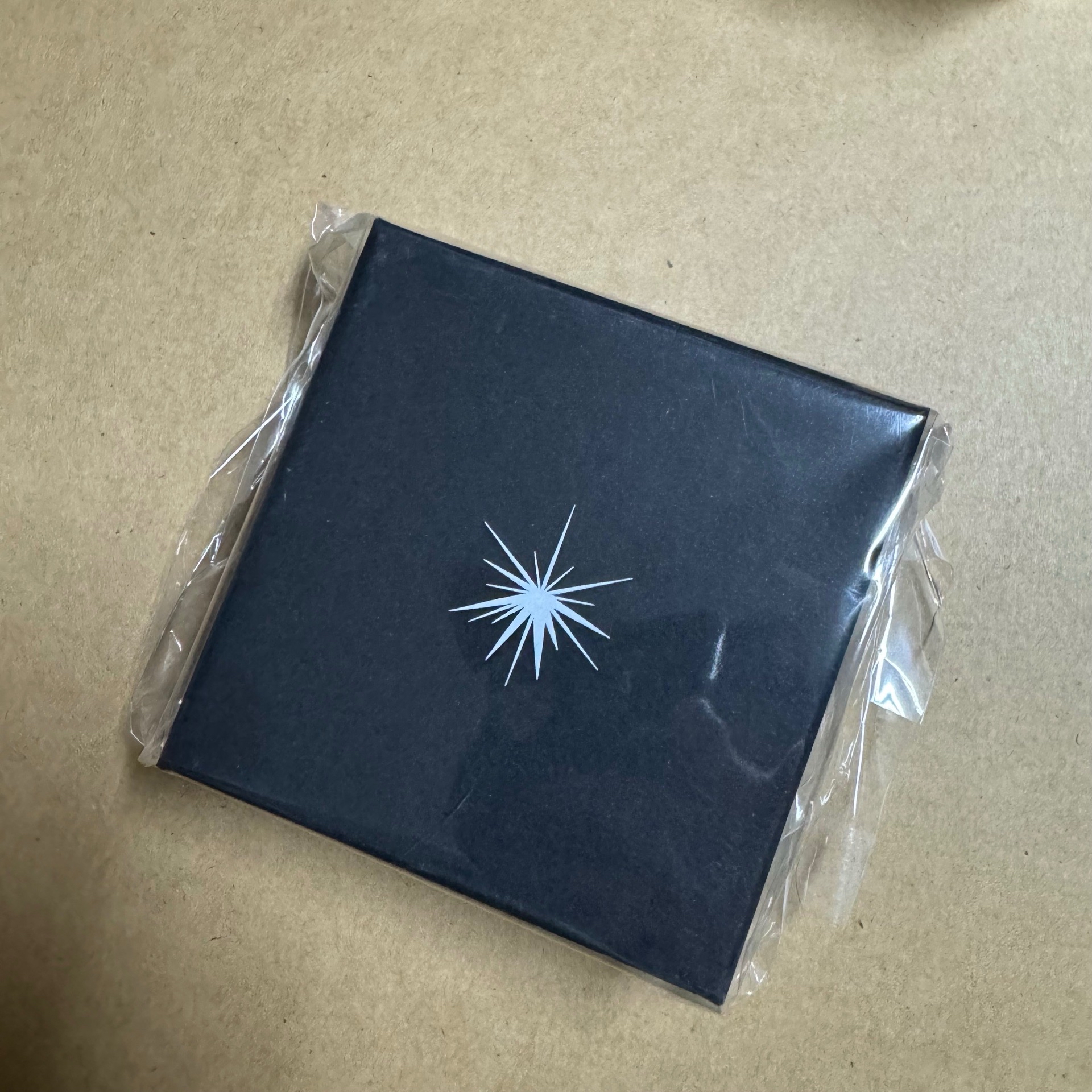 EXIST 項鍊 cream soda MD 伯賢 Baekhyun BBH 閃卡