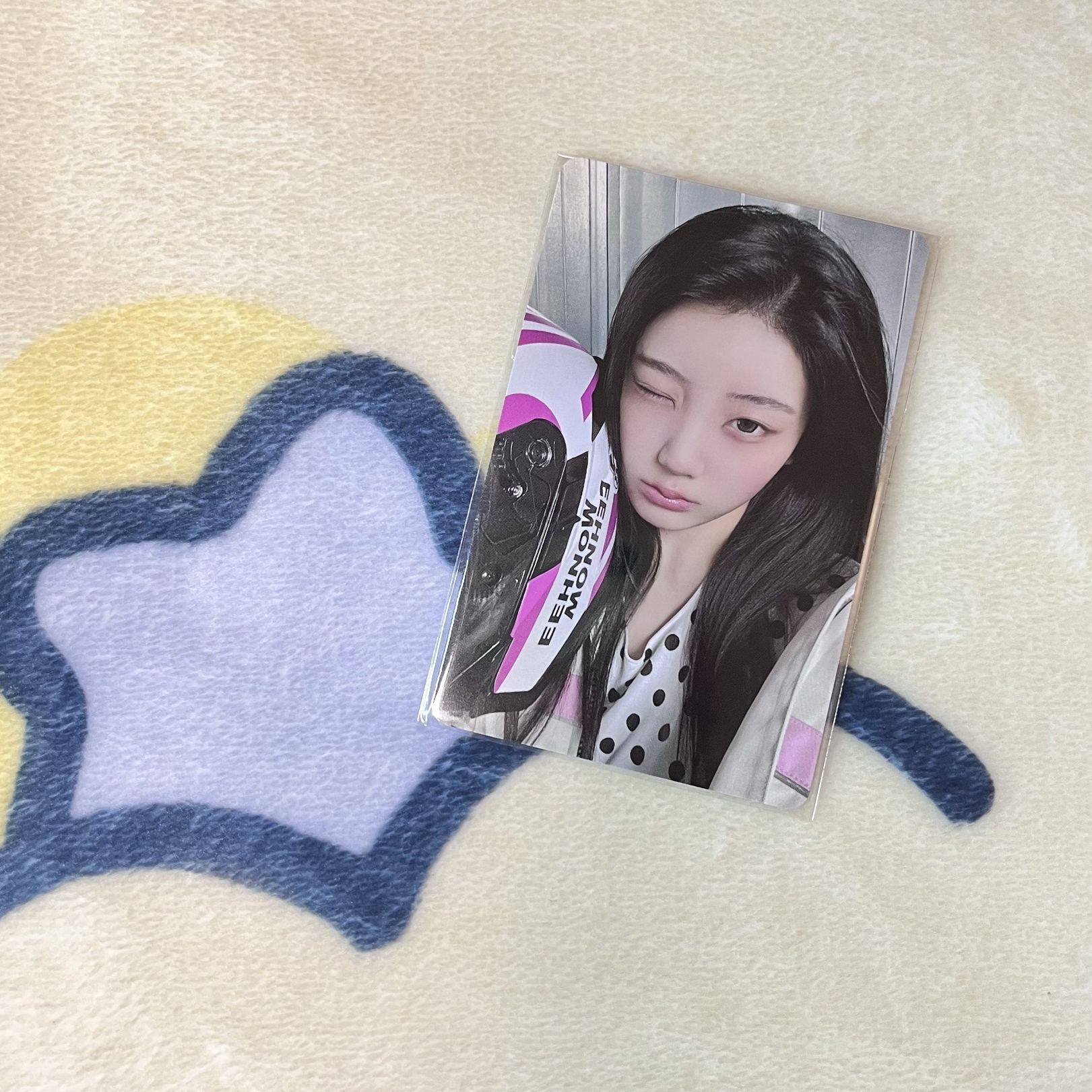 NOT CUTE 日咖幸運 禧