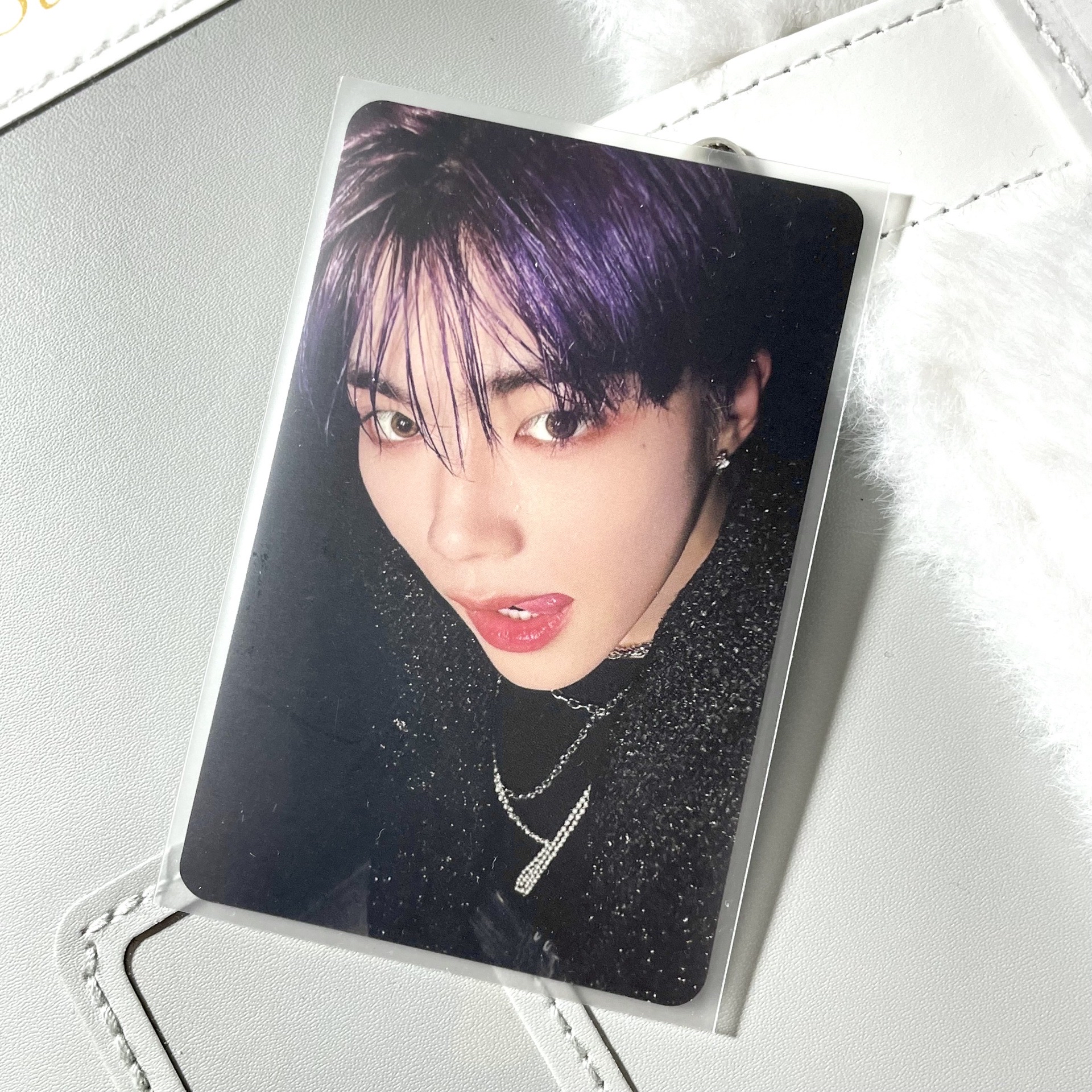 朴乾旭 二星卡星光卡