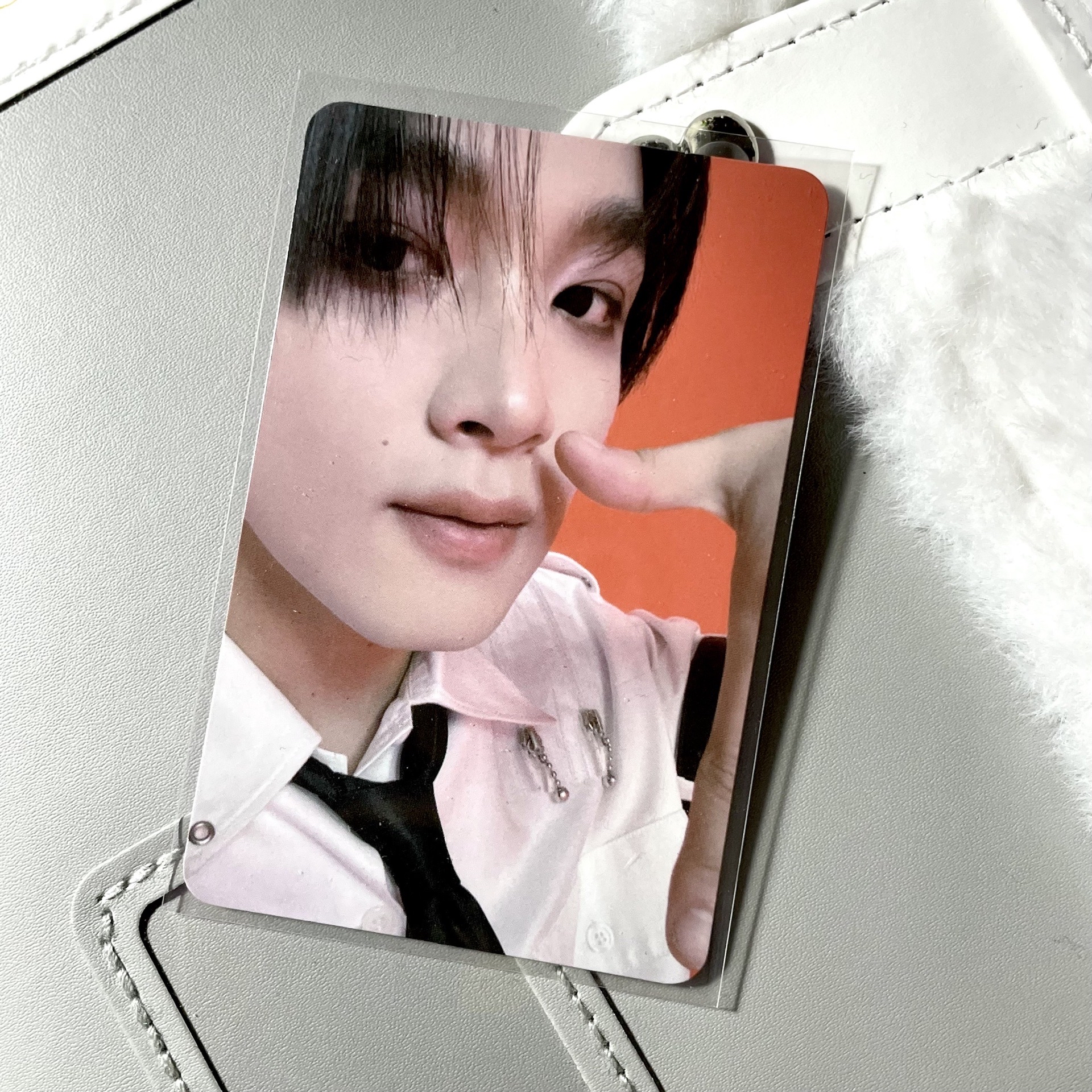 李楷燦 smini專卡現貨