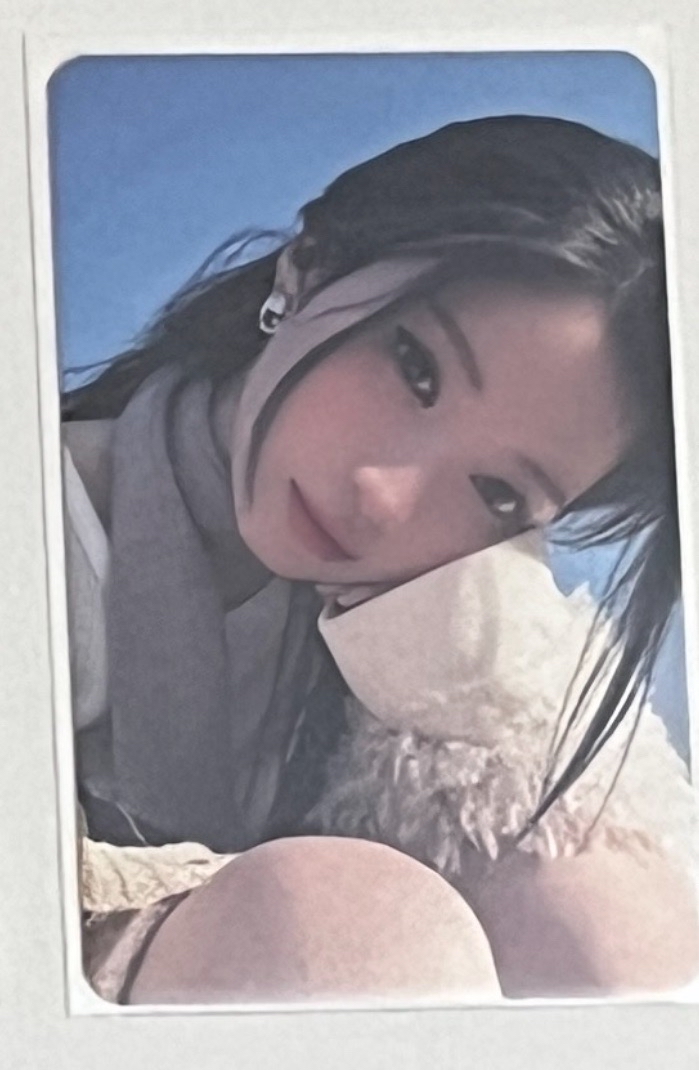 Love in my heart 角