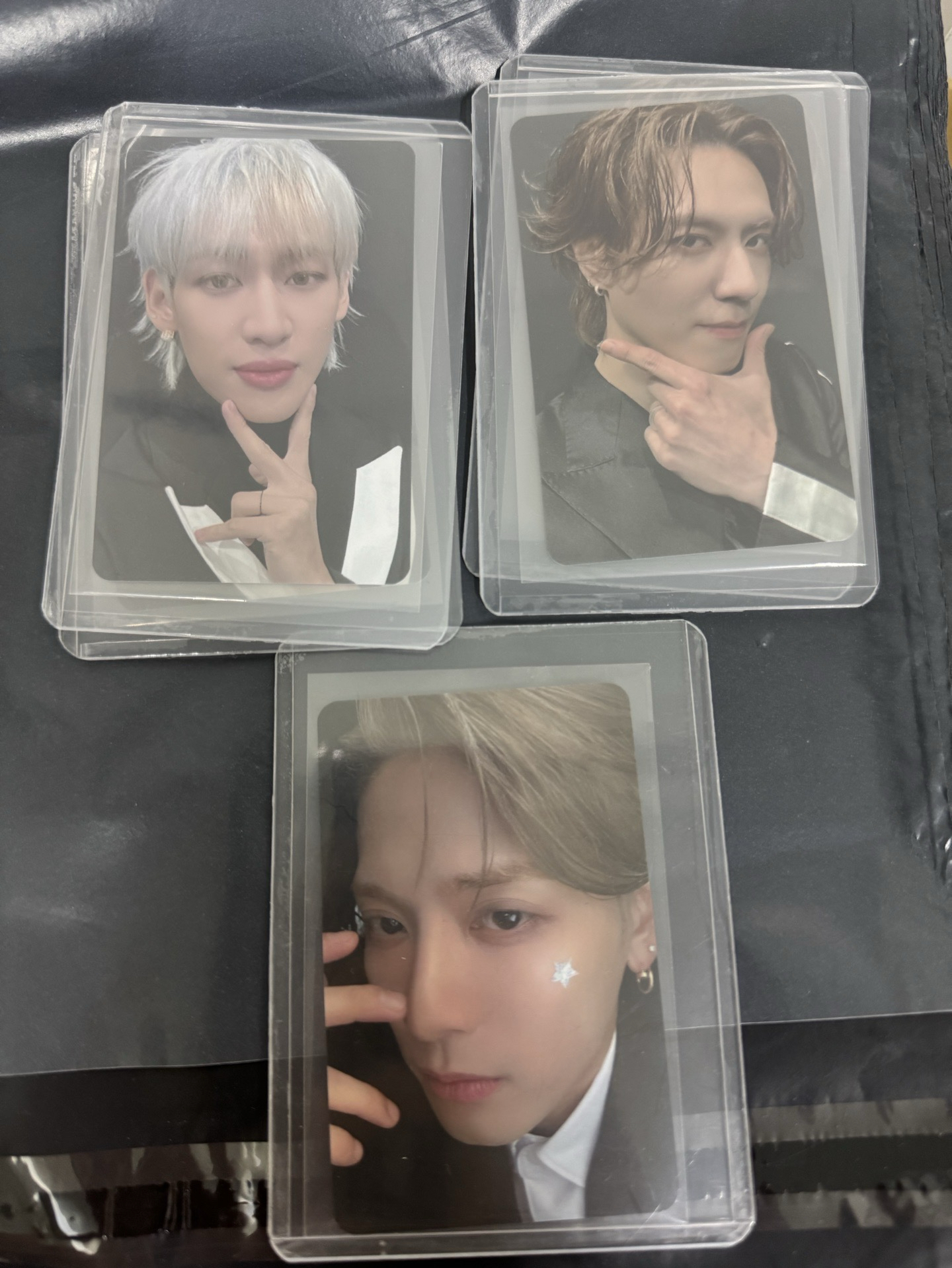 GOT7 鳥寶寶吊飾 滿額卡