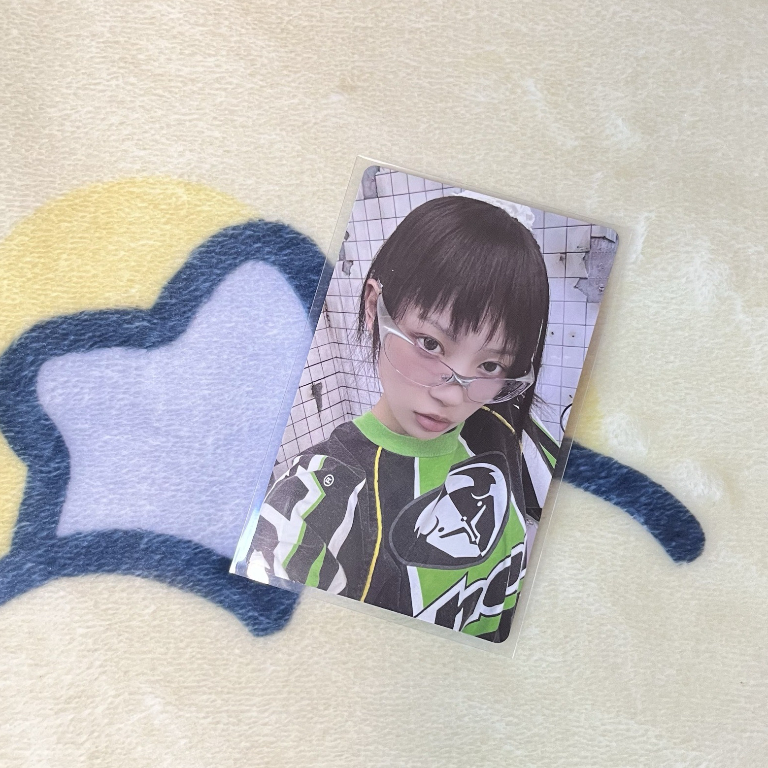 NOT CUTE wvs直播卡 萌