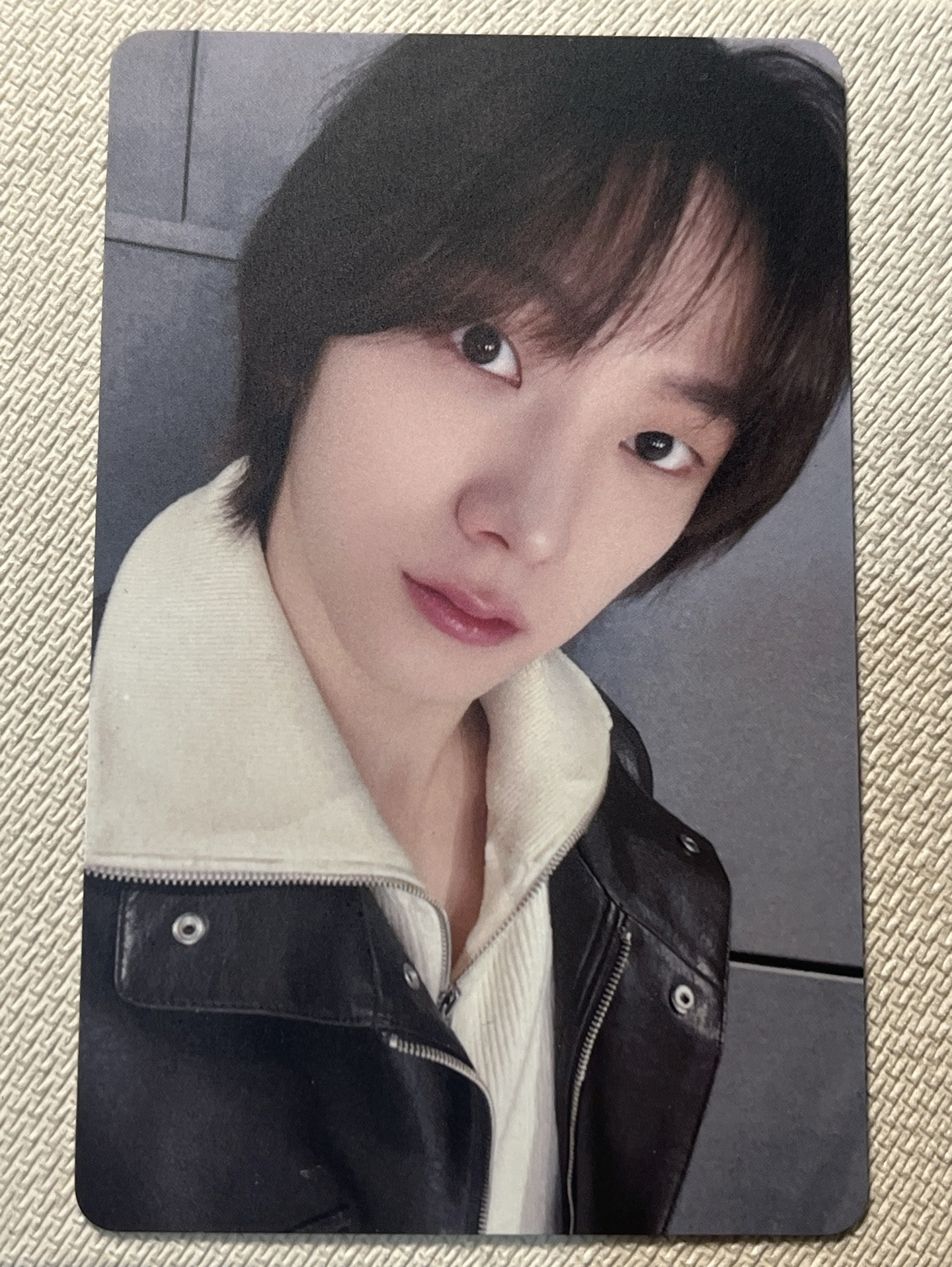 No Genre環球特典（成淏）