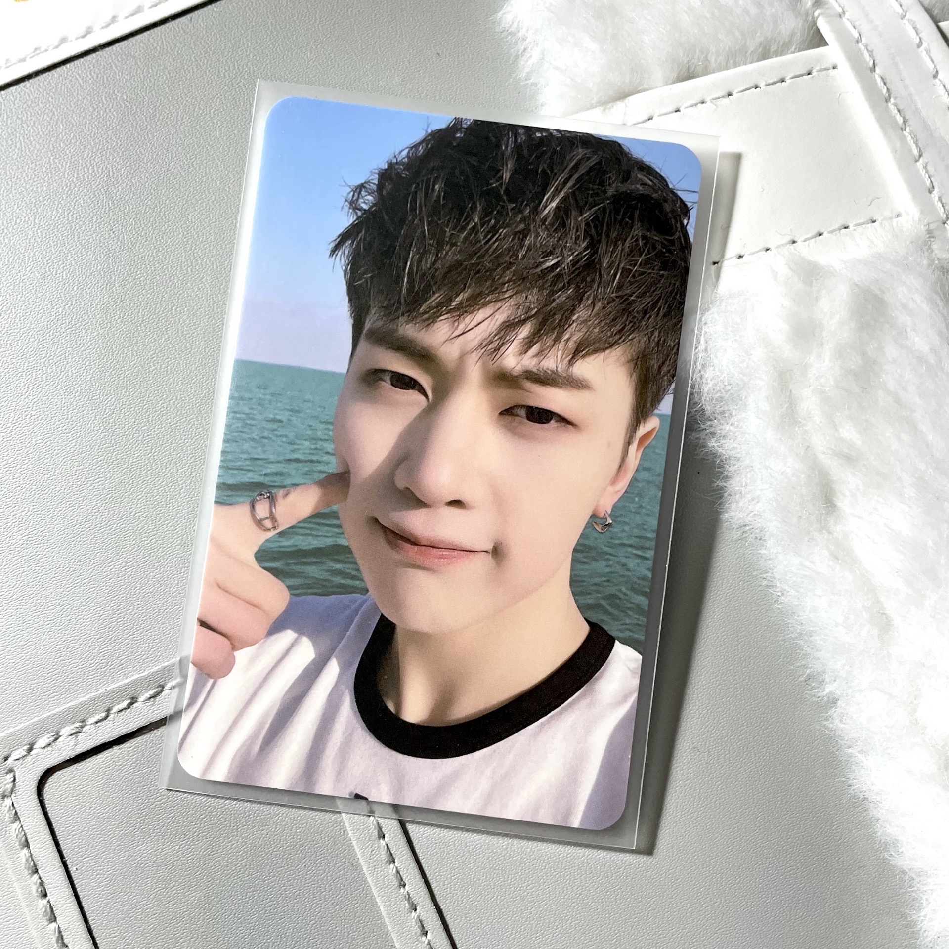 石馬修 四星卡星光卡