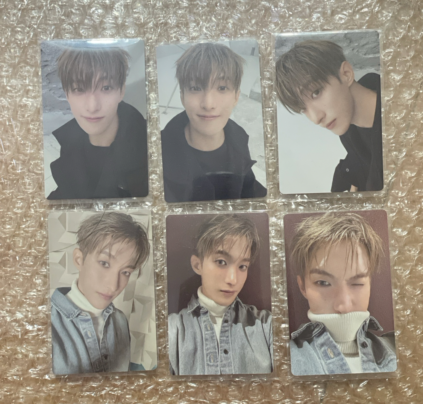 𝐃x𝐒 ‘소야곡’  美通 特典卡 